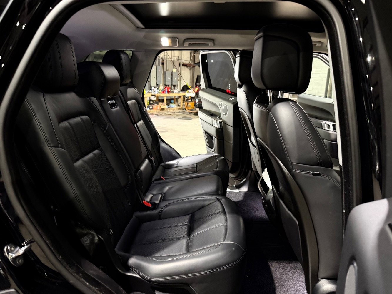 2020 Land Rover Range Rover Sport HSE AWD
