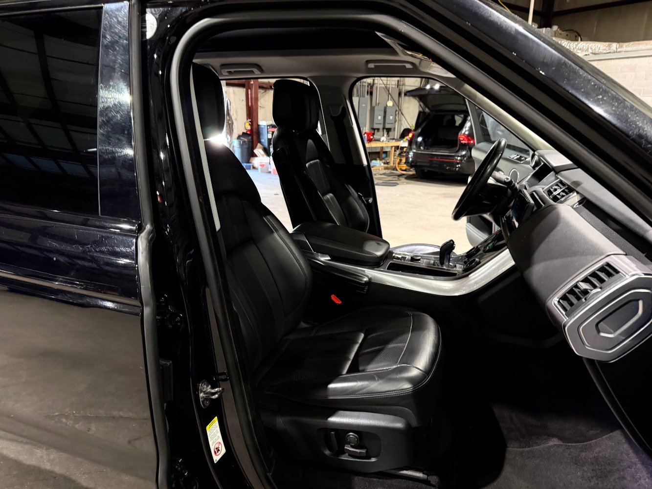 2020 Land Rover Range Rover Sport HSE AWD