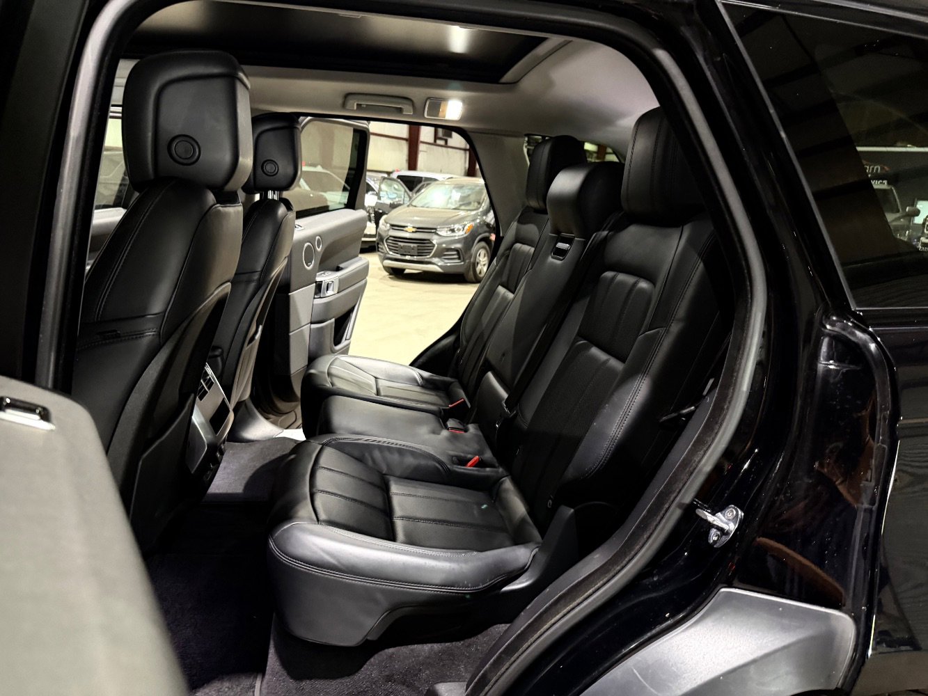 2020 Land Rover Range Rover Sport HSE AWD