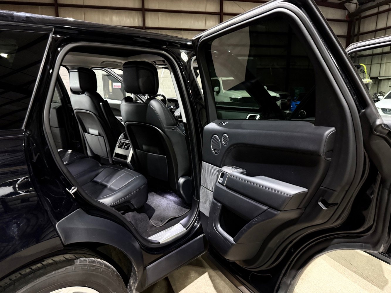 2020 Land Rover Range Rover Sport HSE AWD