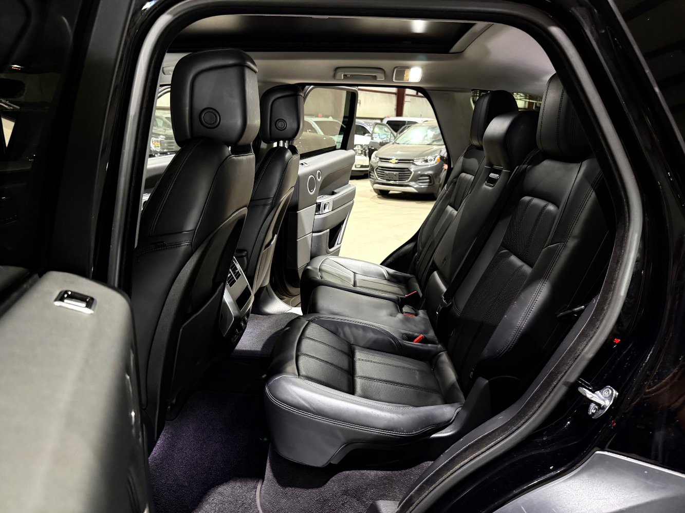 2020 Land Rover Range Rover Sport HSE AWD