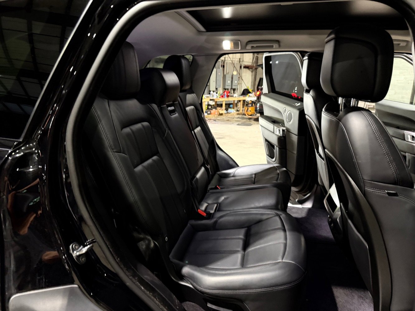 2020 Land Rover Range Rover Sport HSE AWD