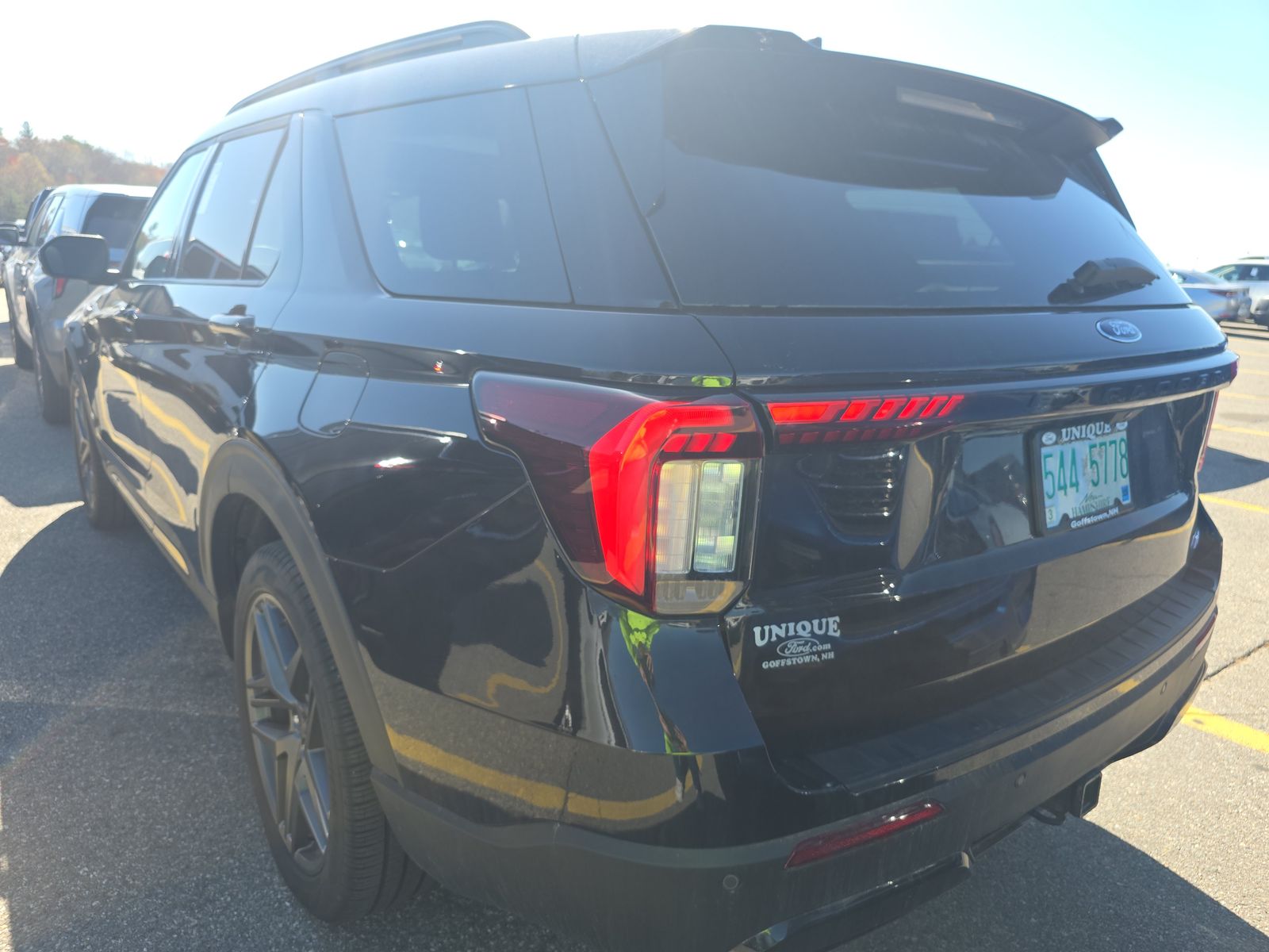 FORD EXPLORER - 7
