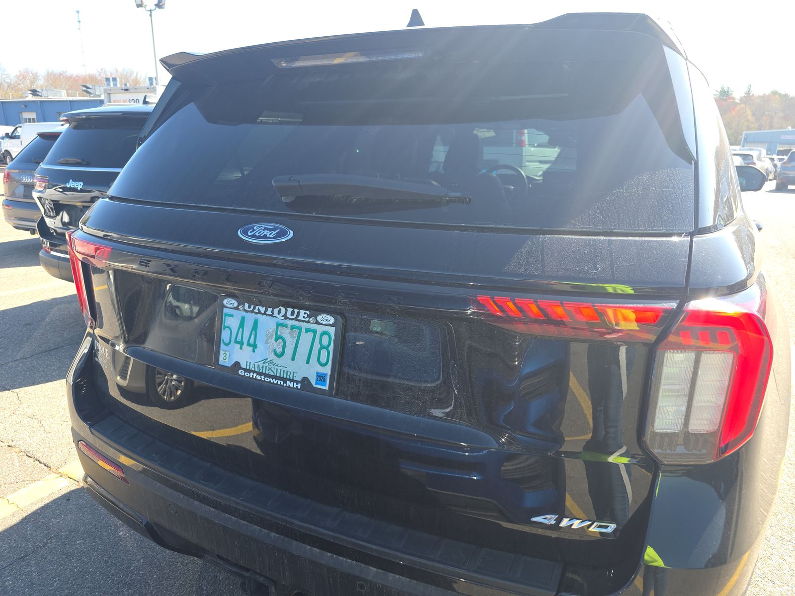 FORD EXPLORER - 6