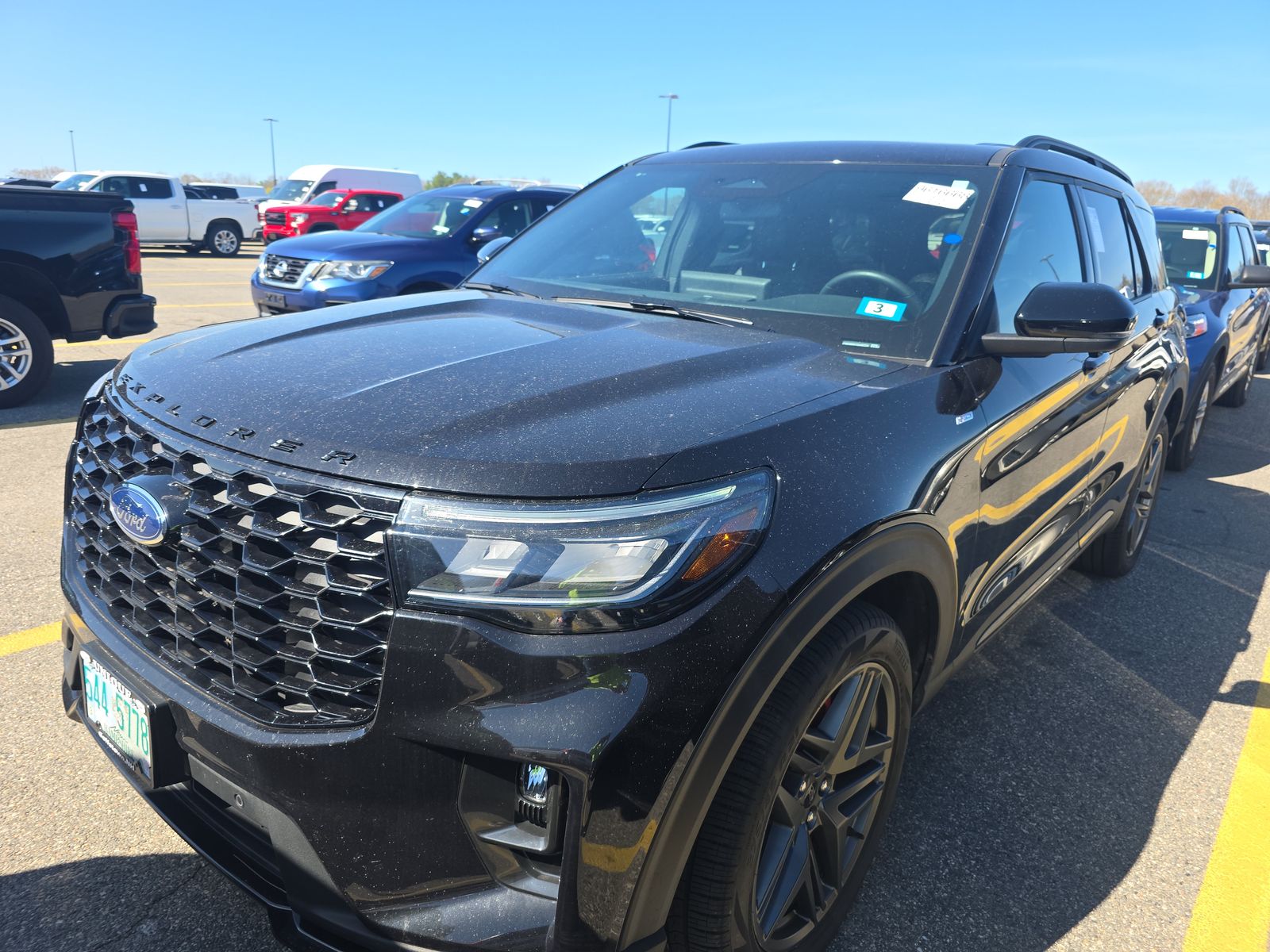 FORD EXPLORER - 1
