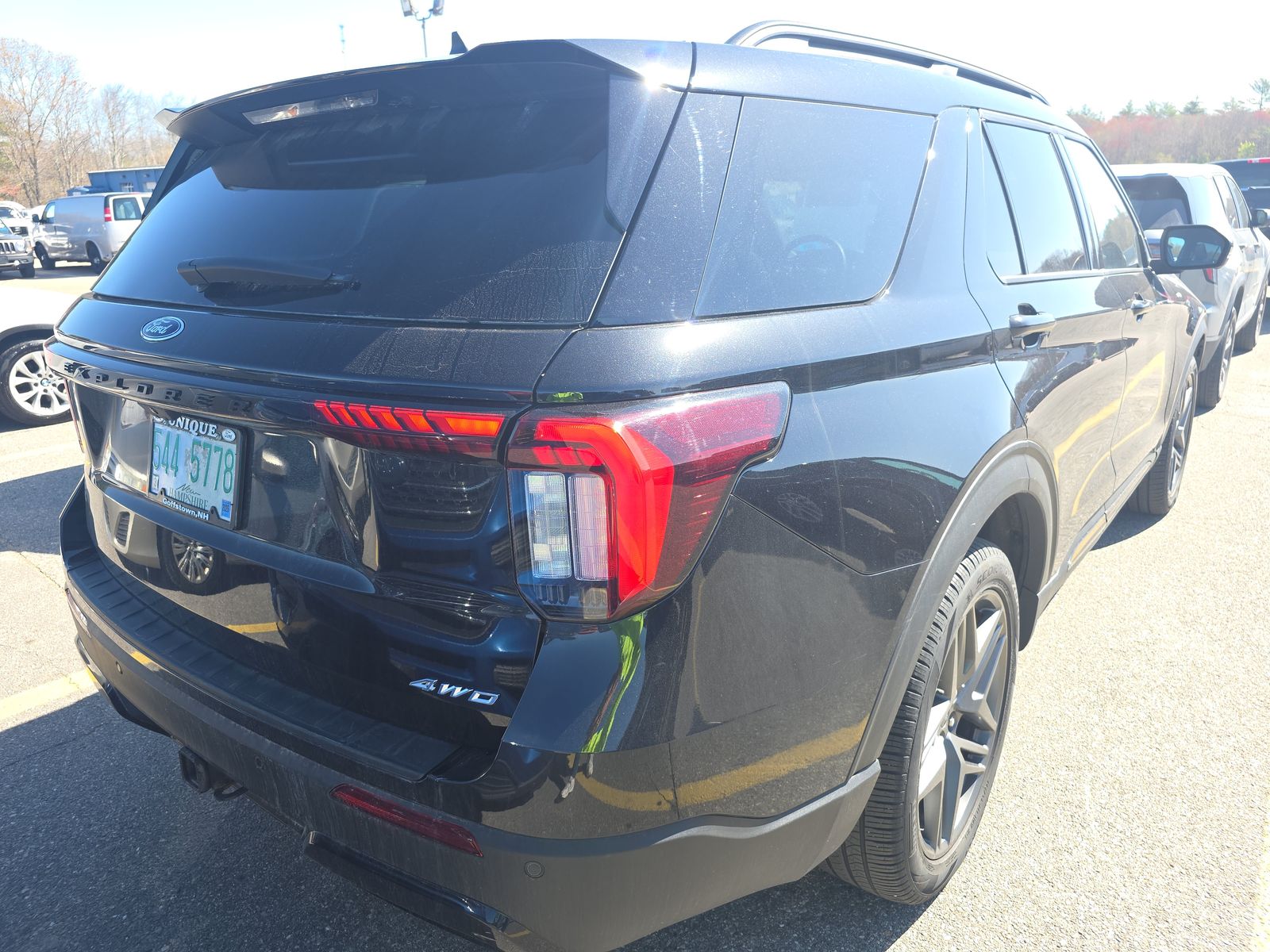 FORD EXPLORER - 5