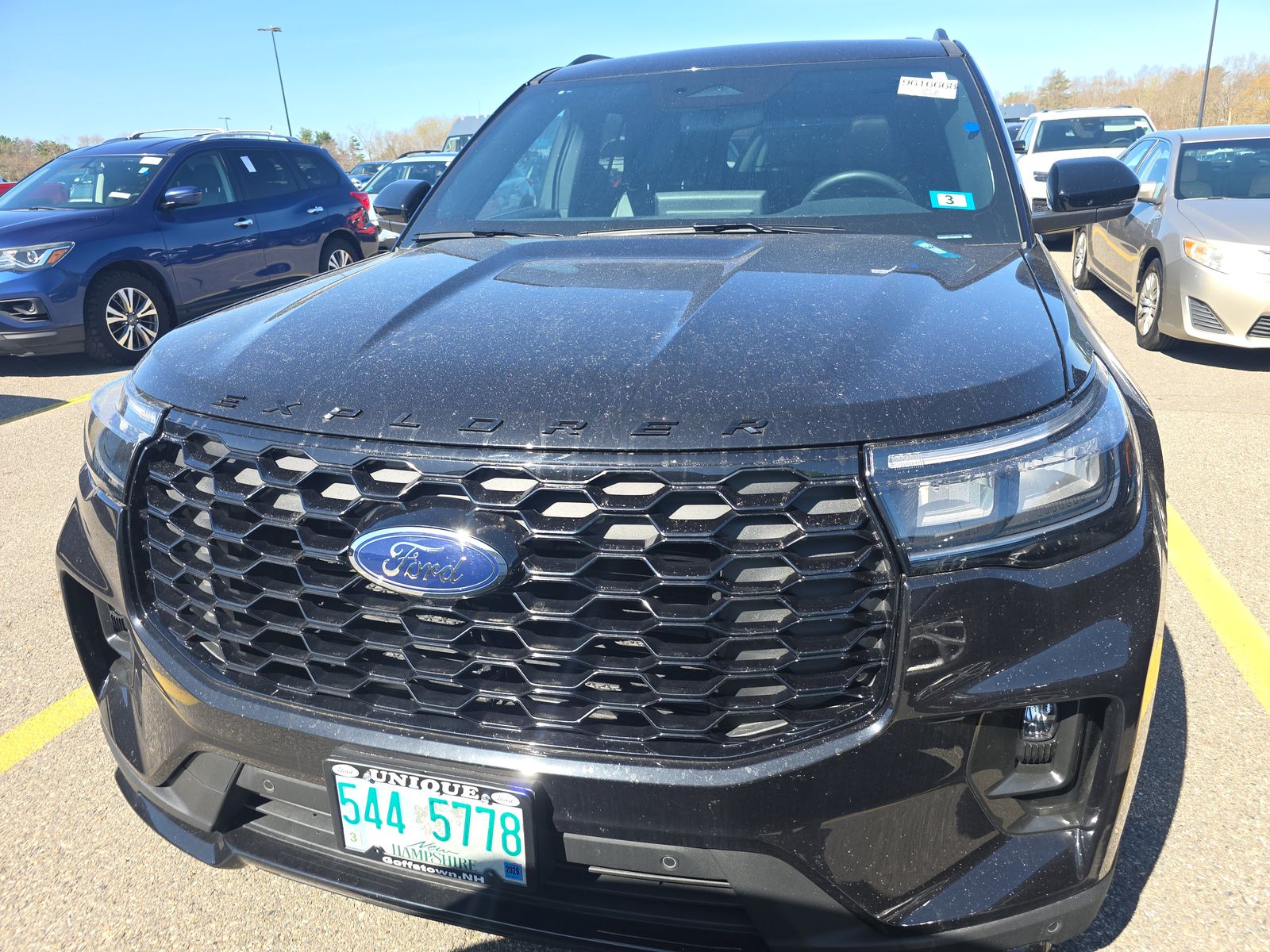 FORD EXPLORER - 3