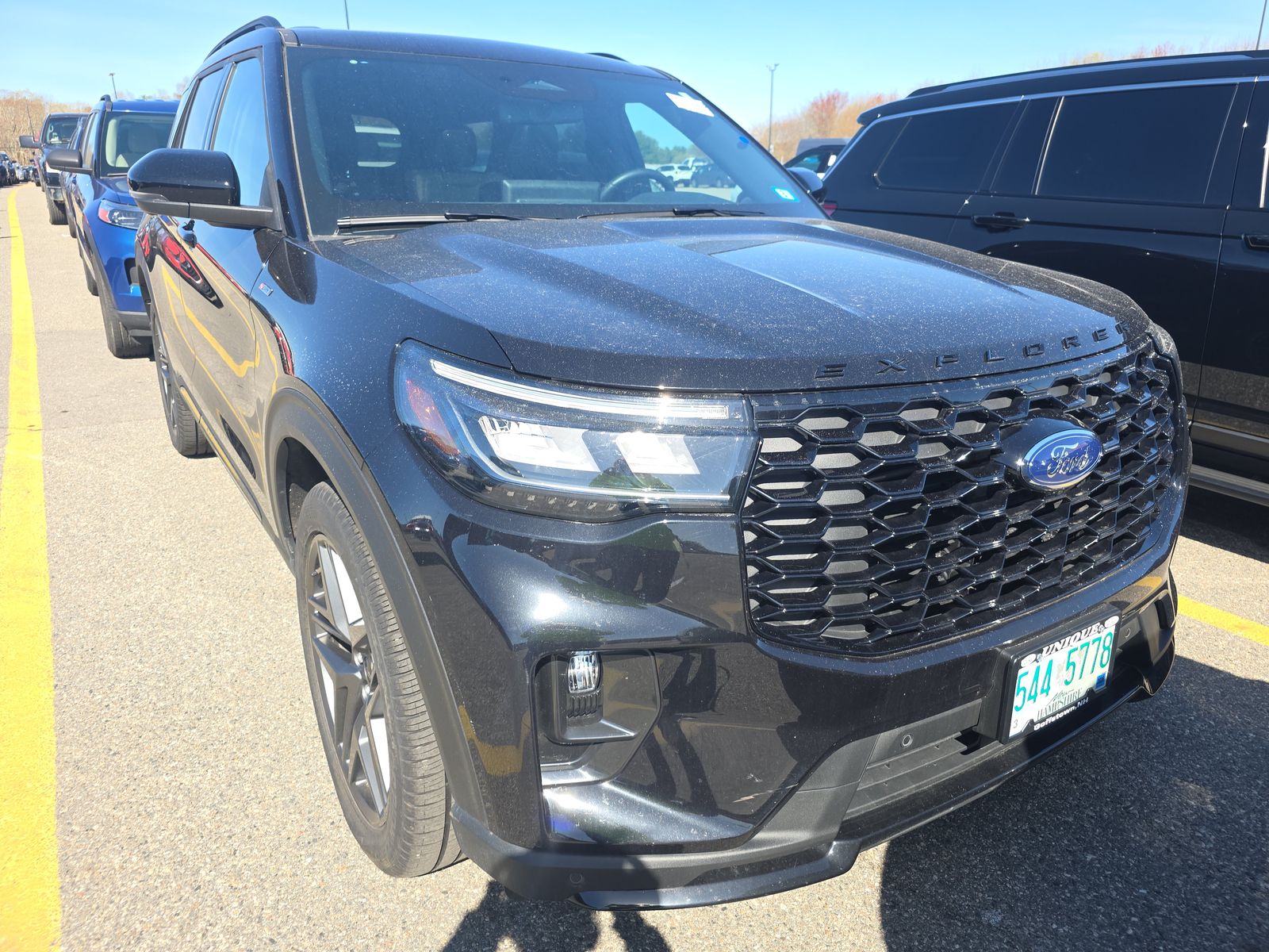 FORD EXPLORER - 4