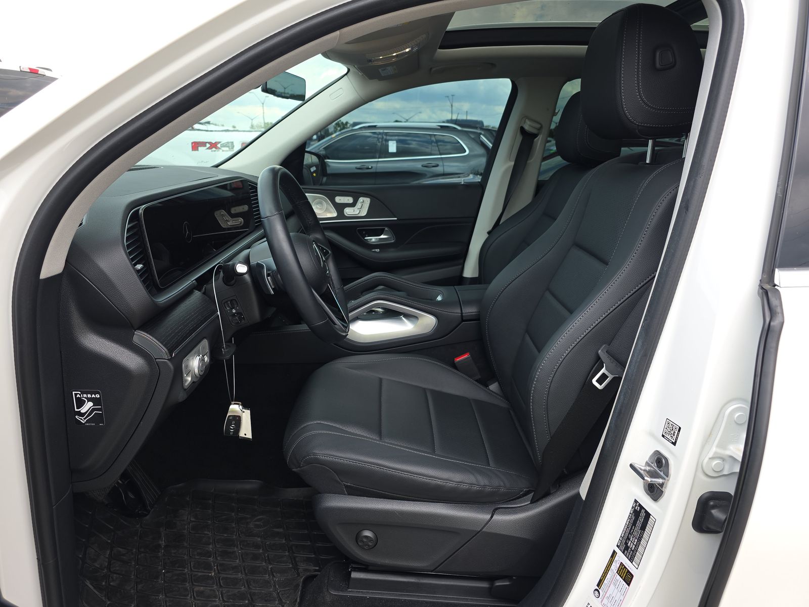 MERCEDES-BENZ GLE-CLASS - 8