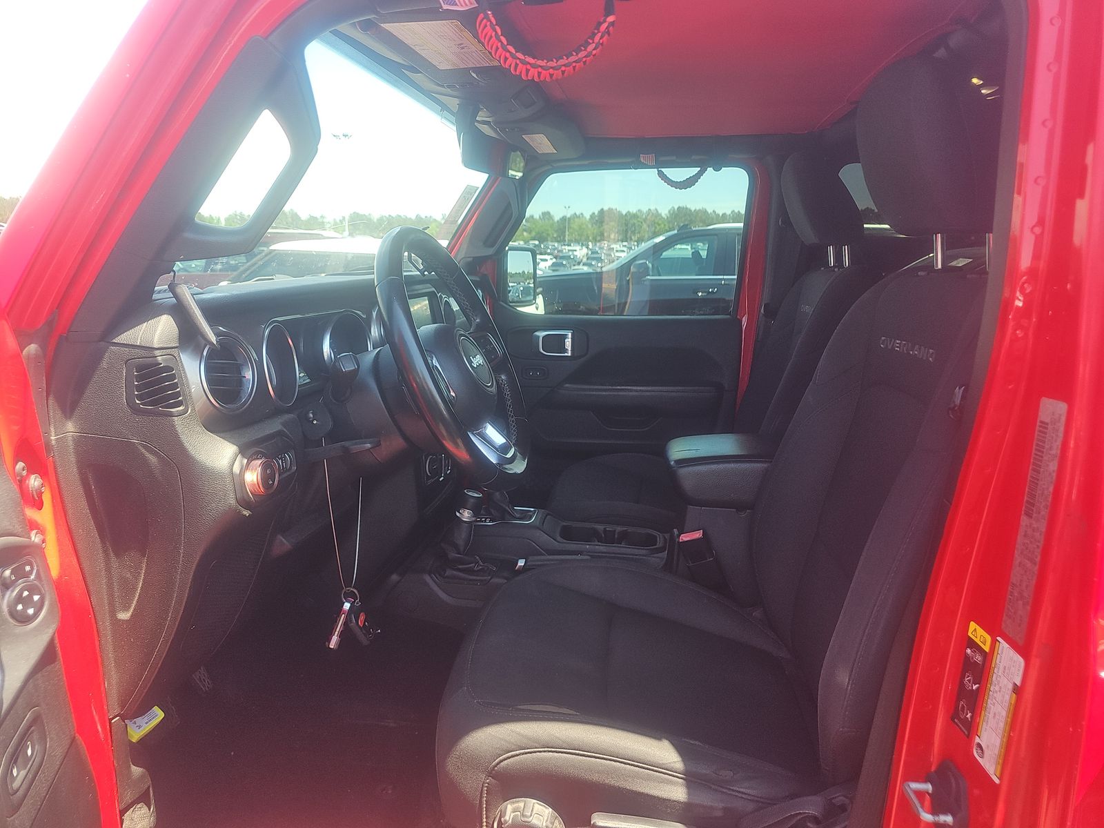 JEEP GRAND CHEROKEE - 8