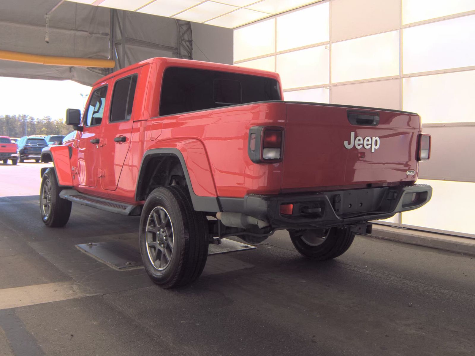 JEEP GRAND CHEROKEE - 7