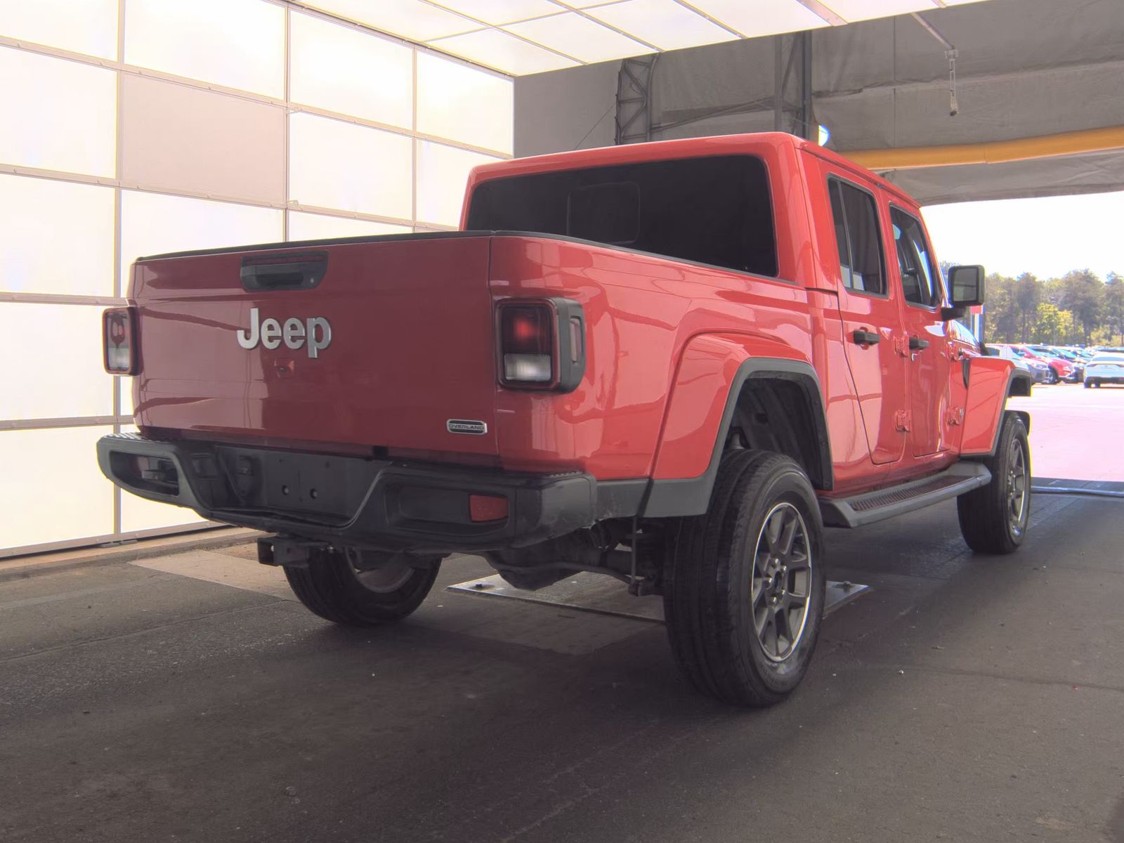 JEEP GRAND CHEROKEE - 5