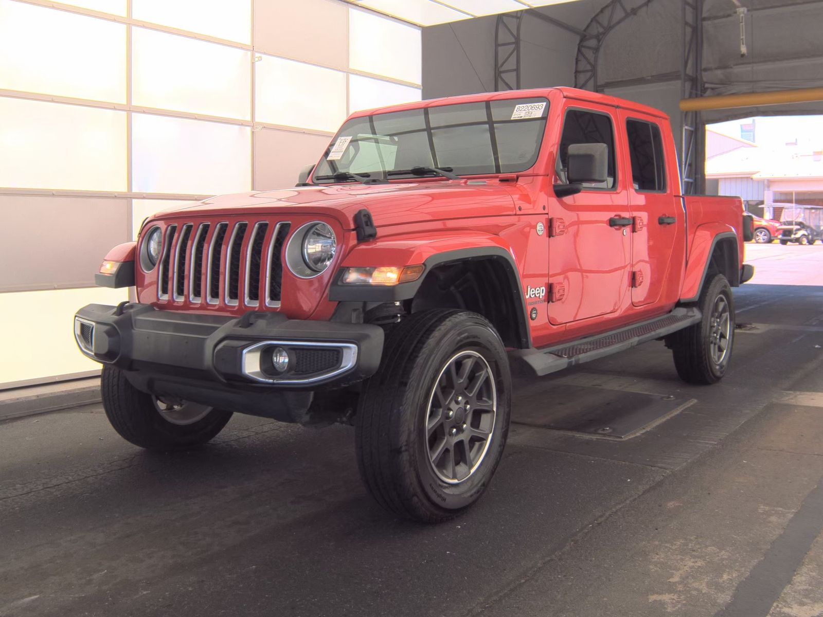 JEEP GRAND CHEROKEE - 1