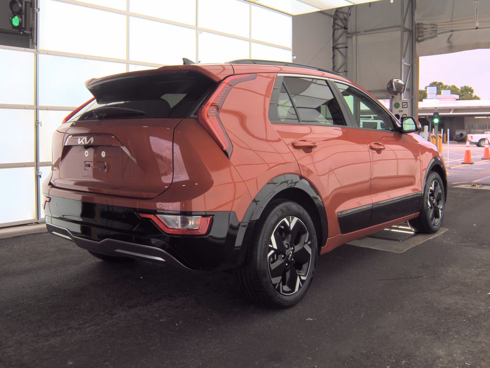 KIA EV9 - 6