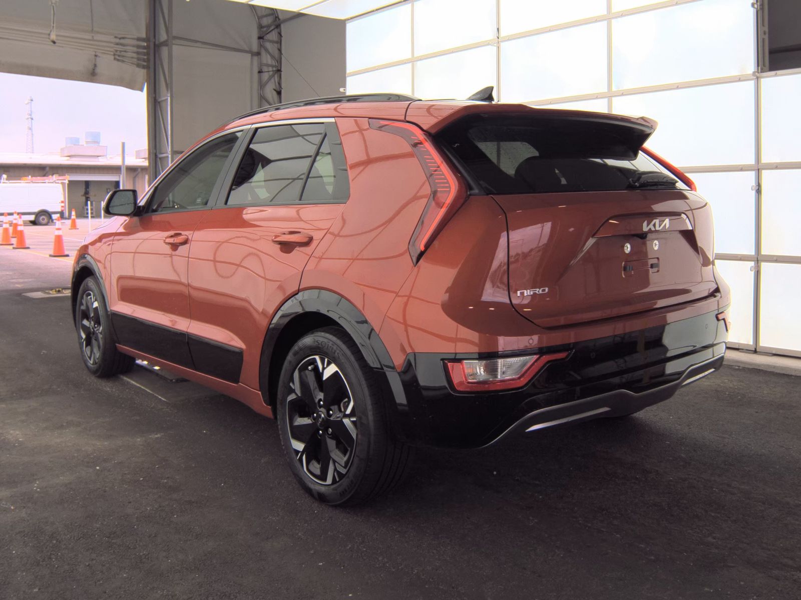 KIA EV9 - 9