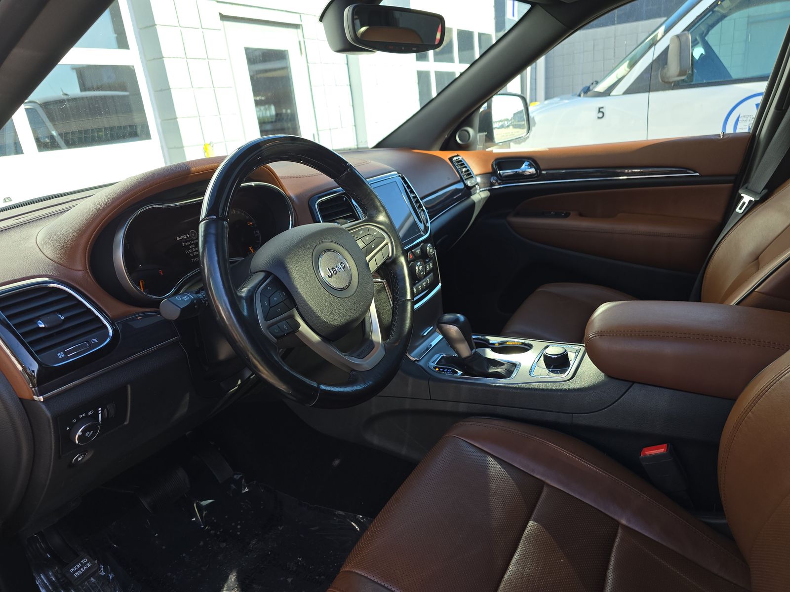 JEEP GRAND CHEROKEE - 8