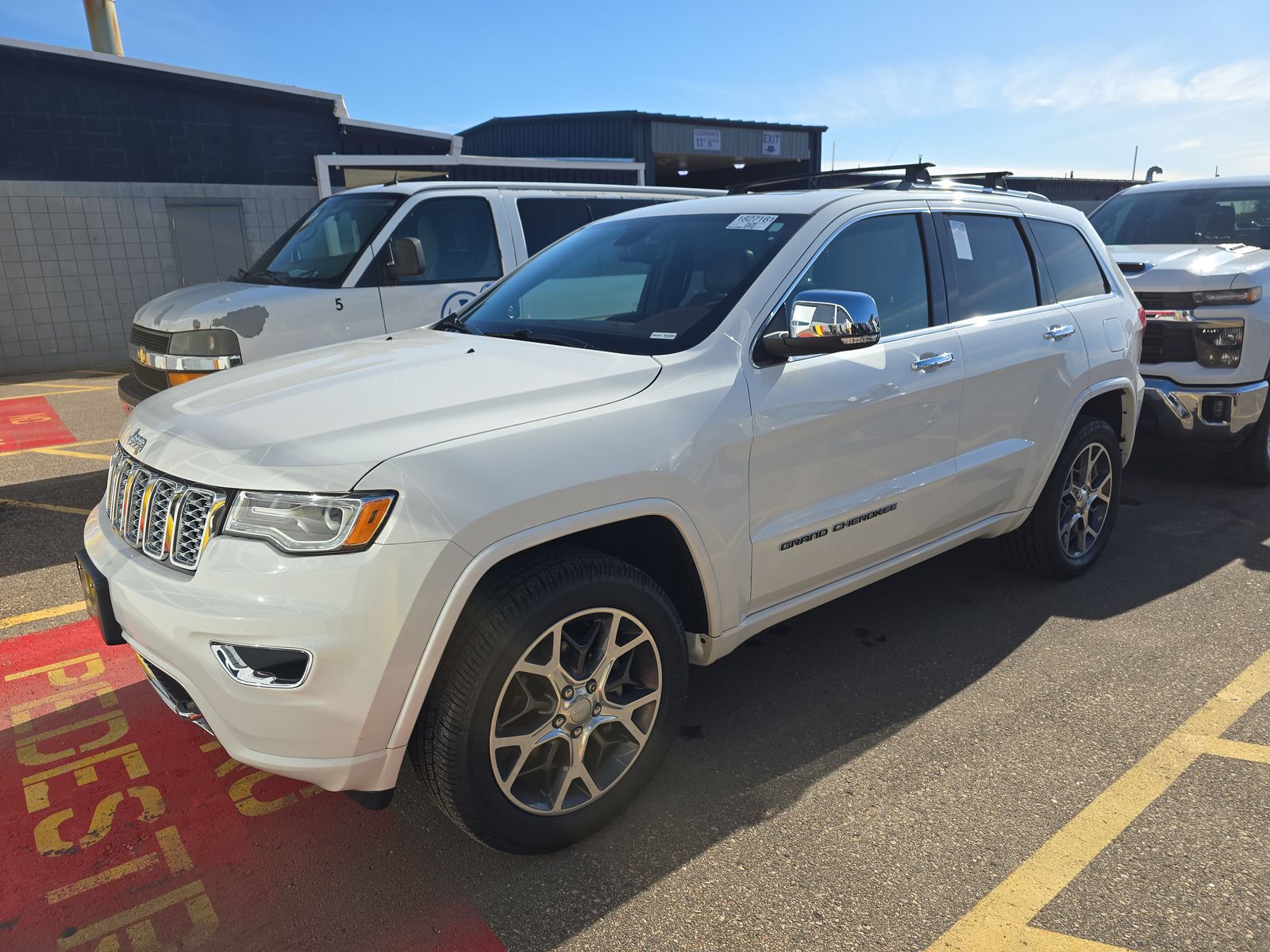 JEEP GRAND CHEROKEE - 1
