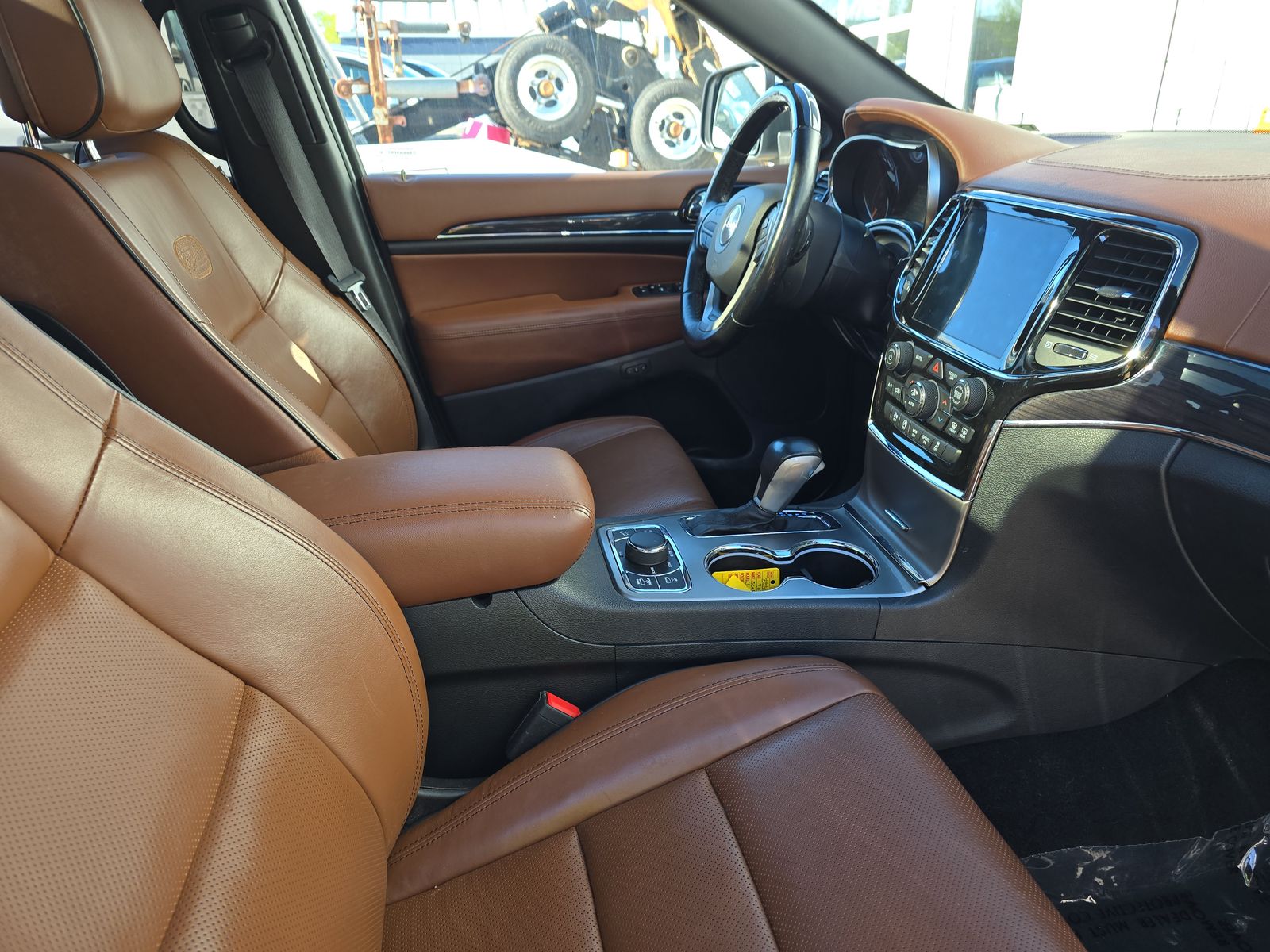 JEEP GRAND CHEROKEE - 9