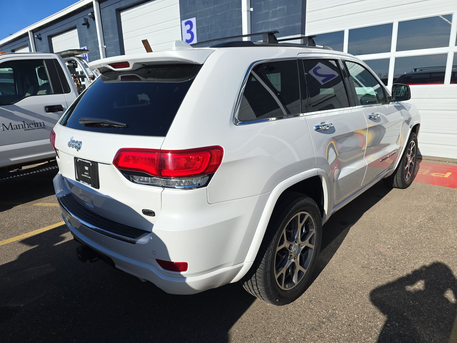 JEEP GRAND CHEROKEE - 5