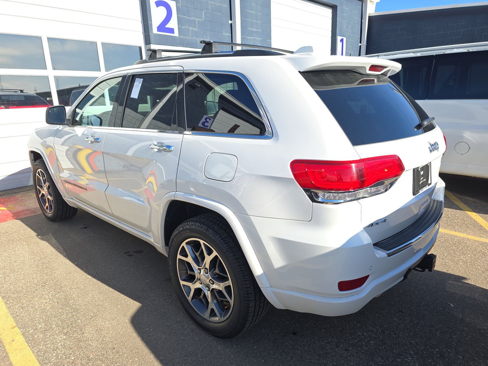 JEEP GRAND CHEROKEE - 7