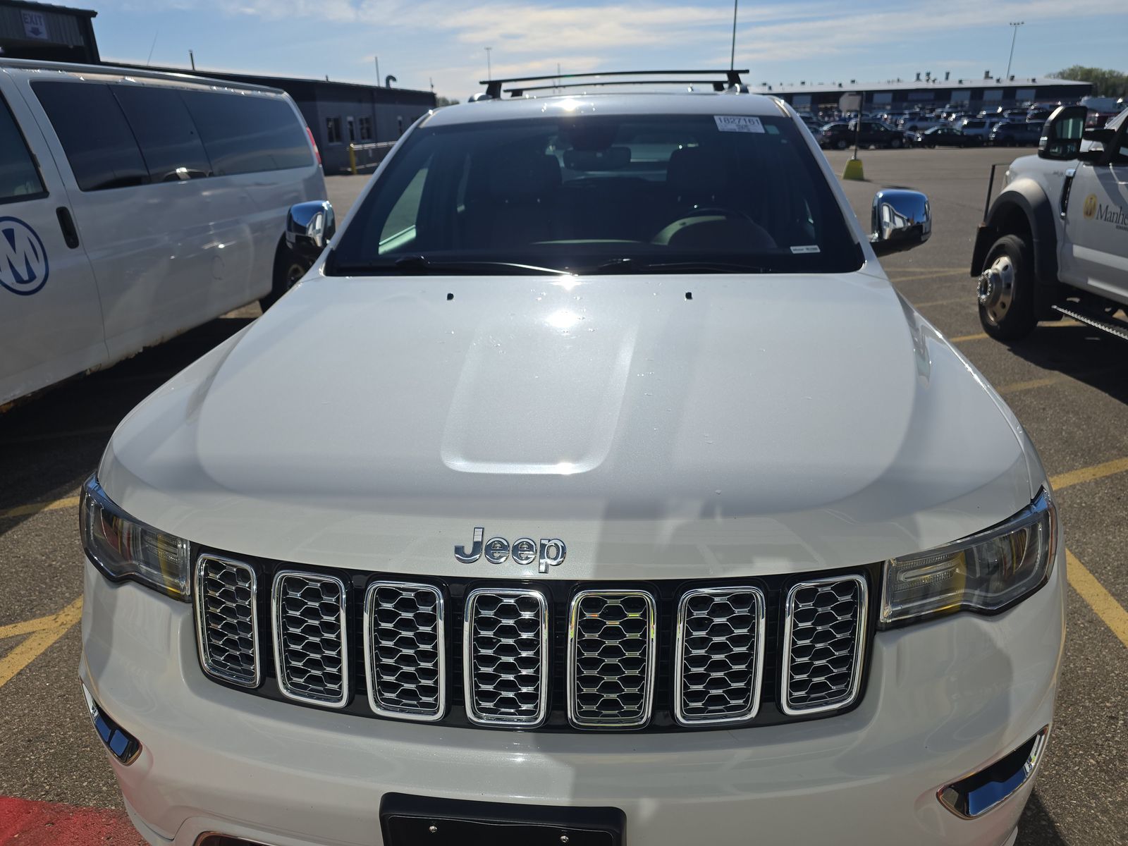 JEEP GRAND CHEROKEE - 3