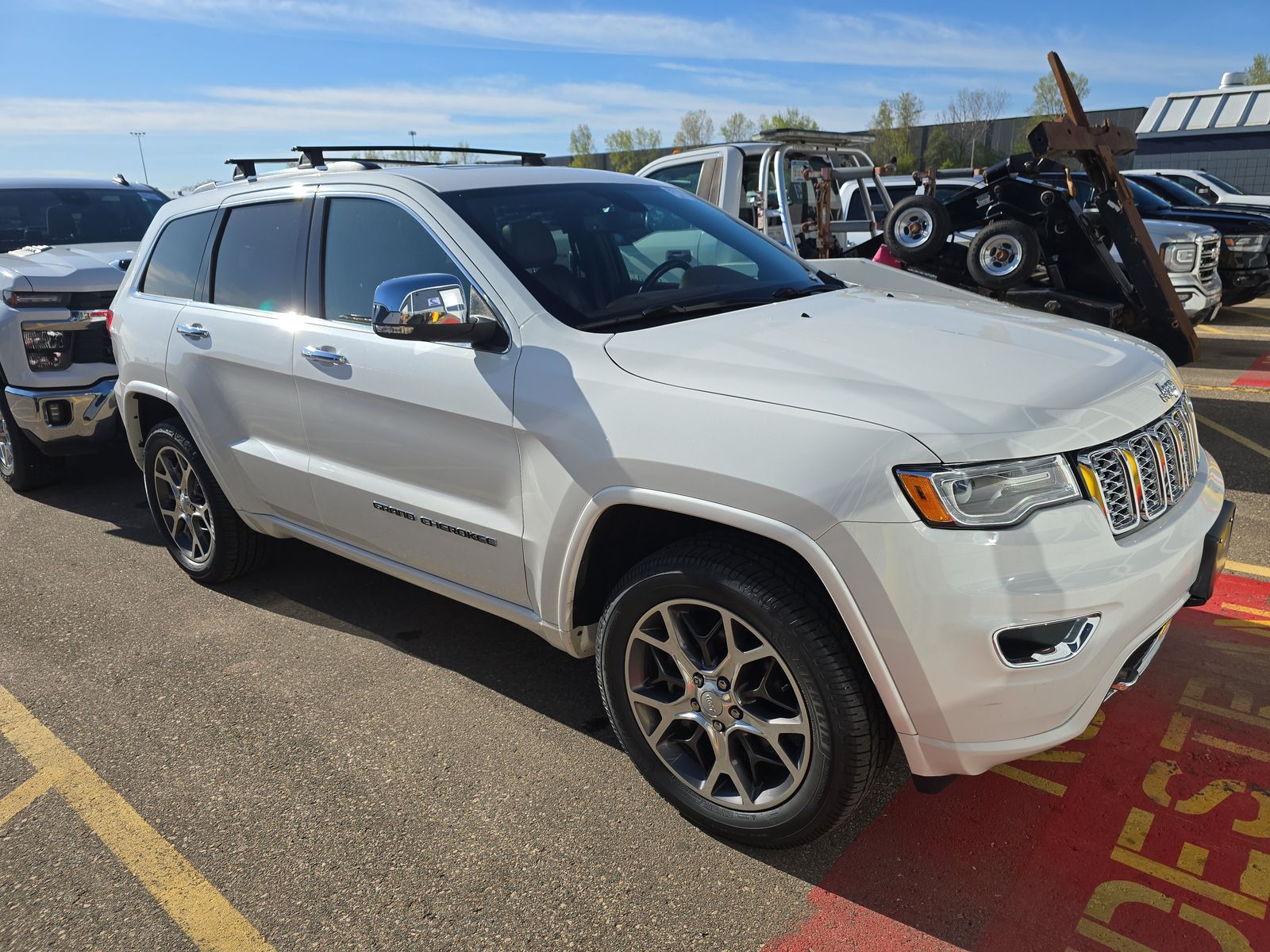 JEEP GRAND CHEROKEE - 4
