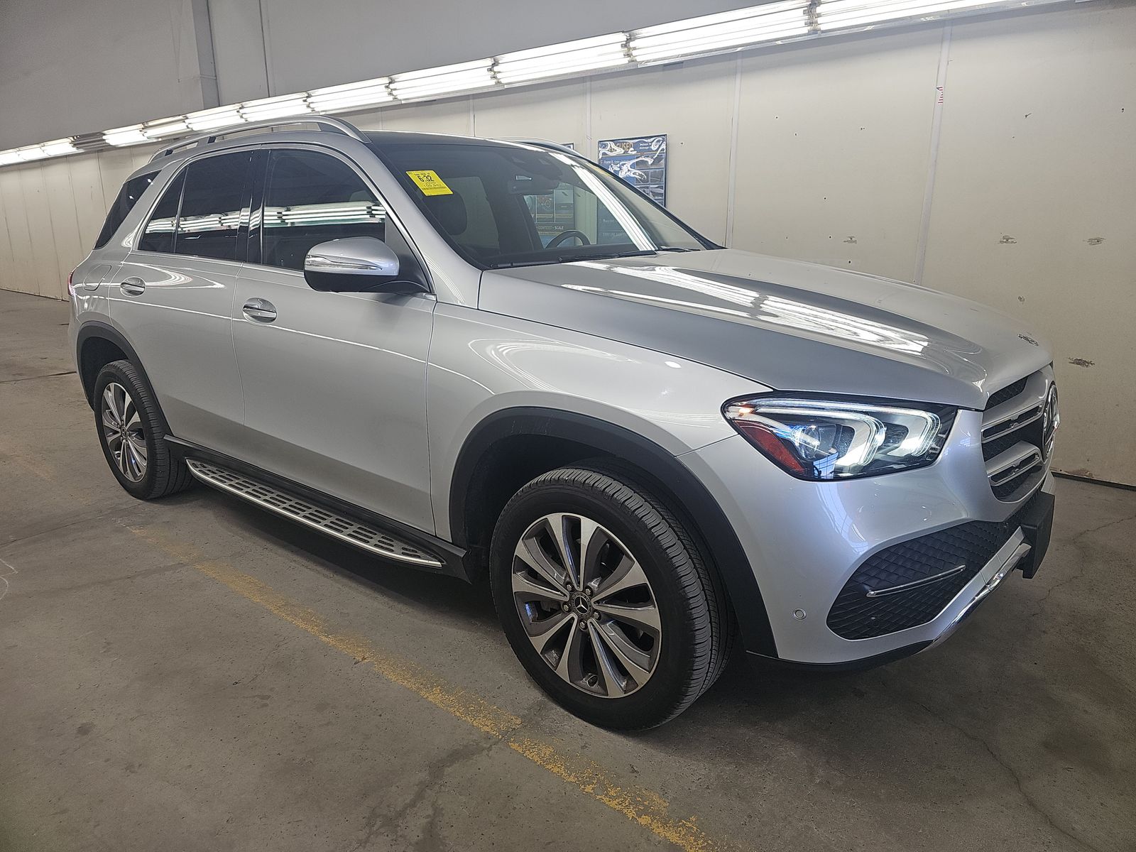 MERCEDES-BENZ GLE-CLASS - 4
