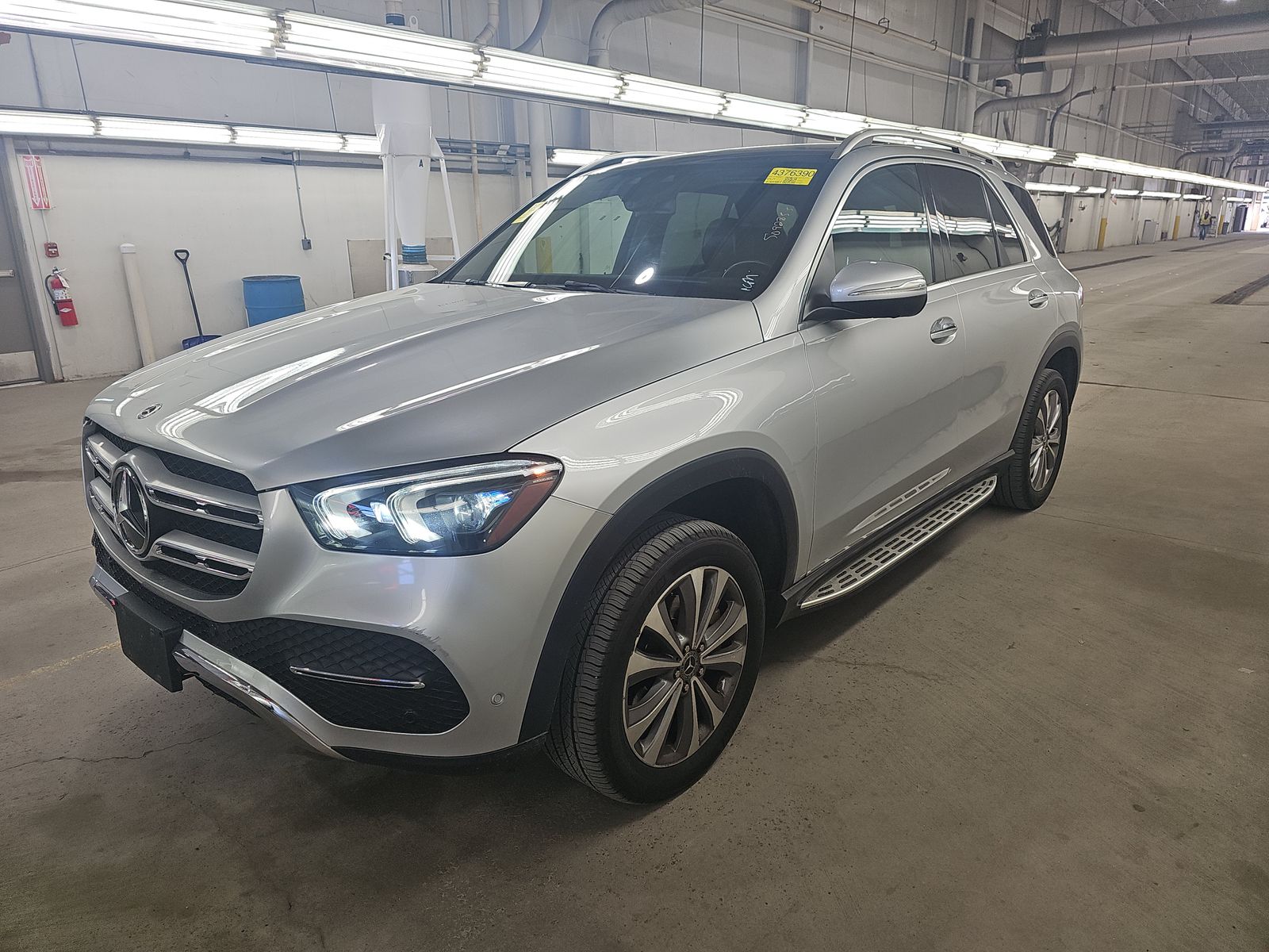 MERCEDES-BENZ GLE-CLASS - 1
