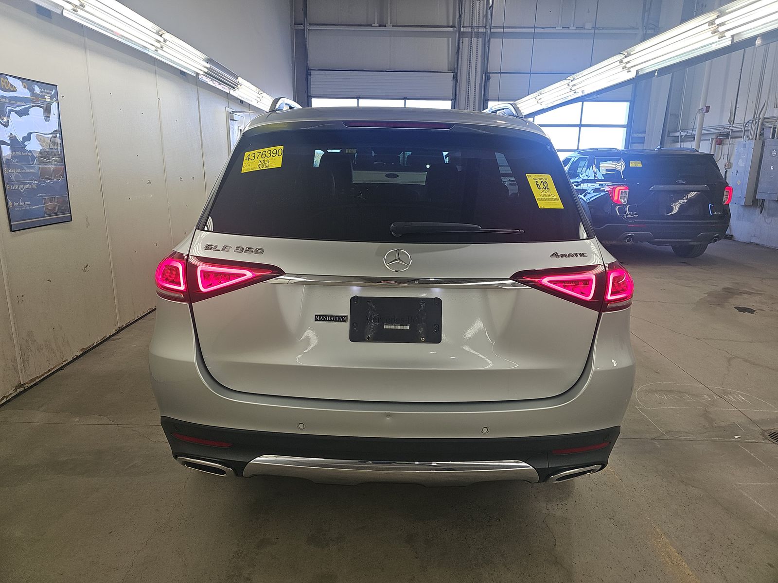 MERCEDES-BENZ GLE-CLASS - 6