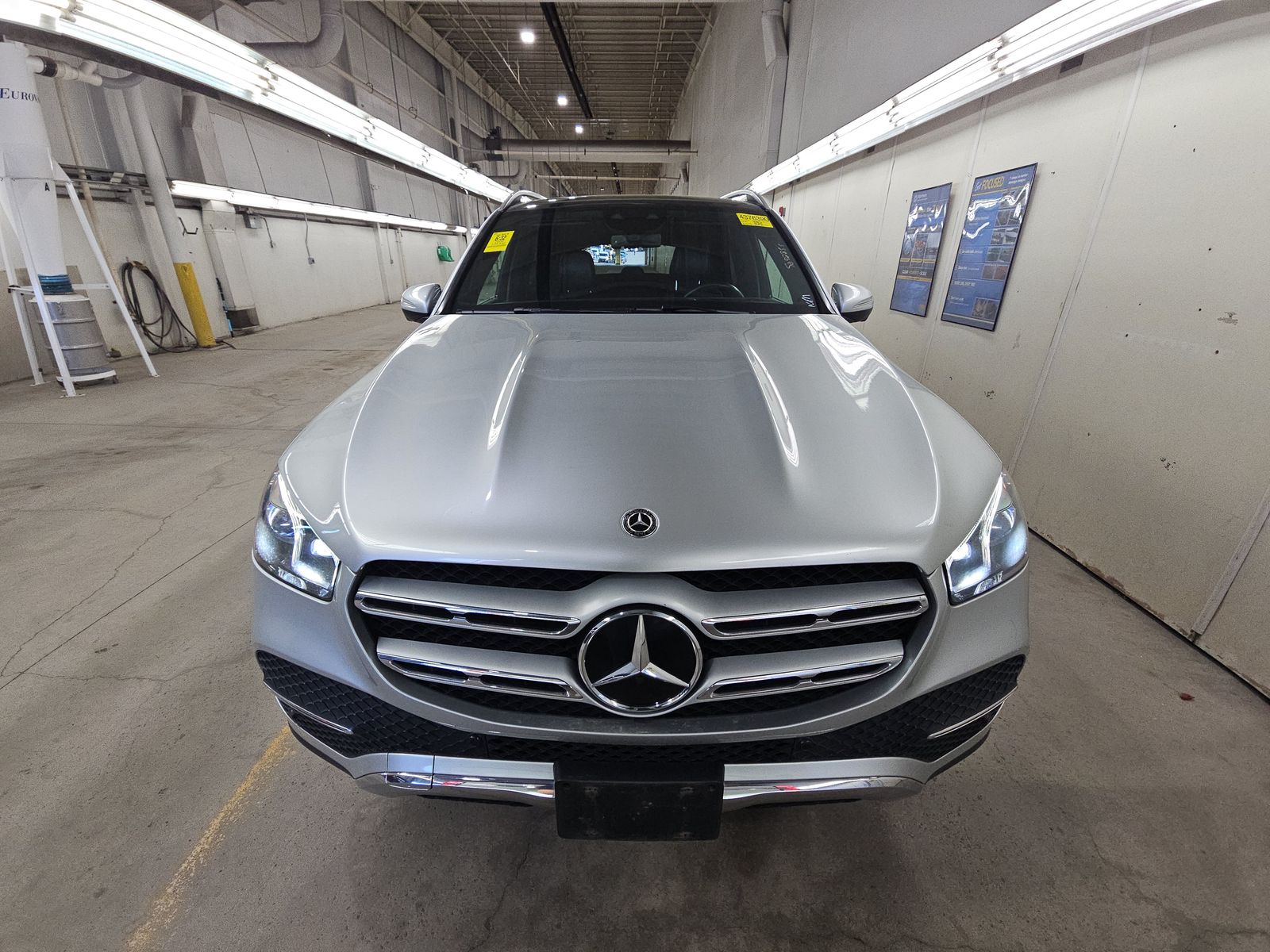 MERCEDES-BENZ GLE-CLASS - 3