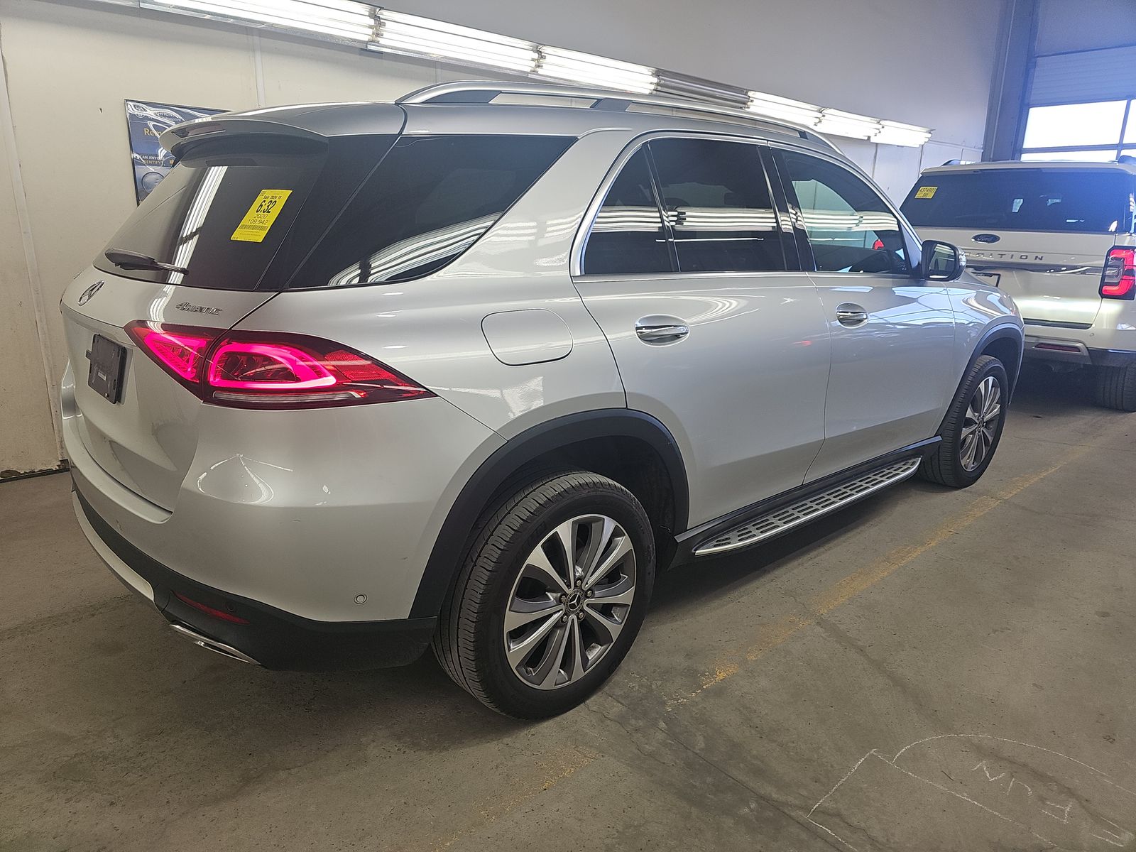 MERCEDES-BENZ GLE-CLASS - 5