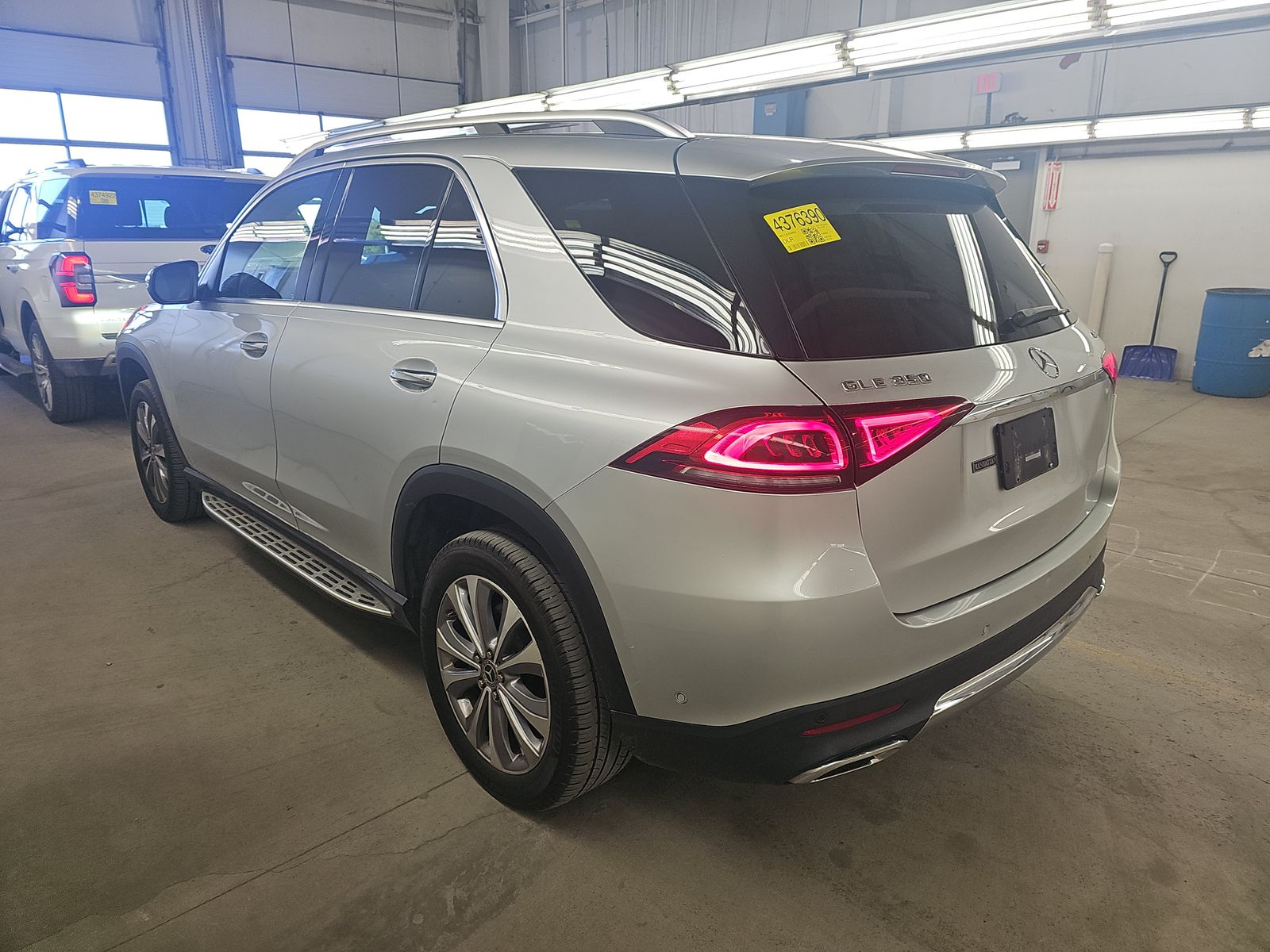 MERCEDES-BENZ GLE-CLASS - 7