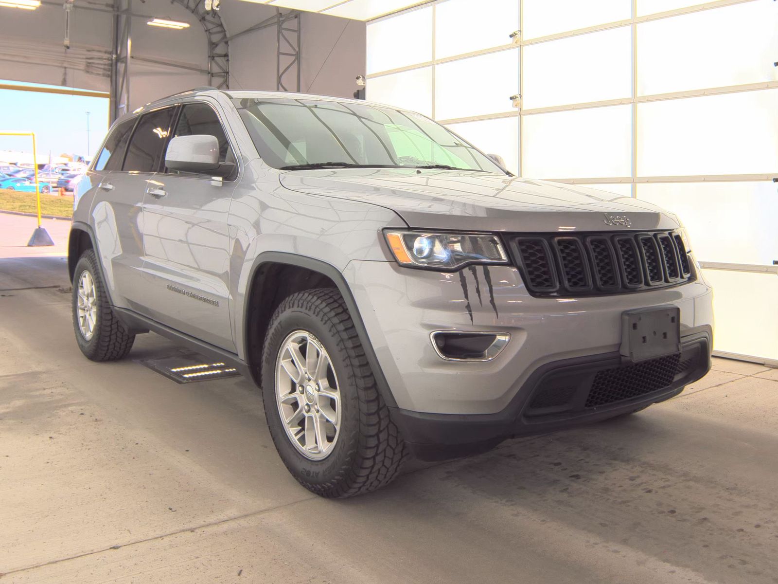 JEEP GRAND CHEROKEE - 4