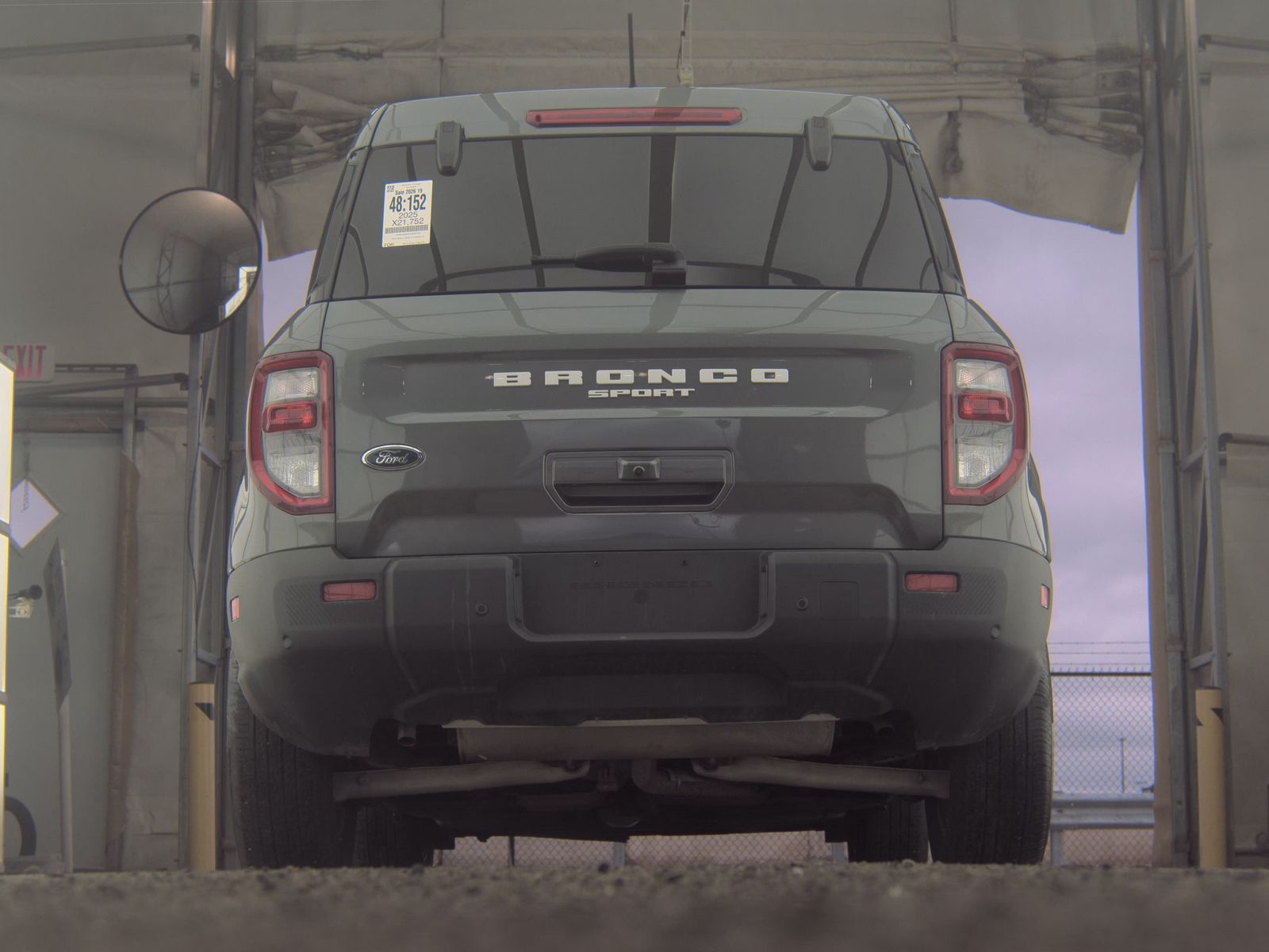 FORD BRONCO - 8