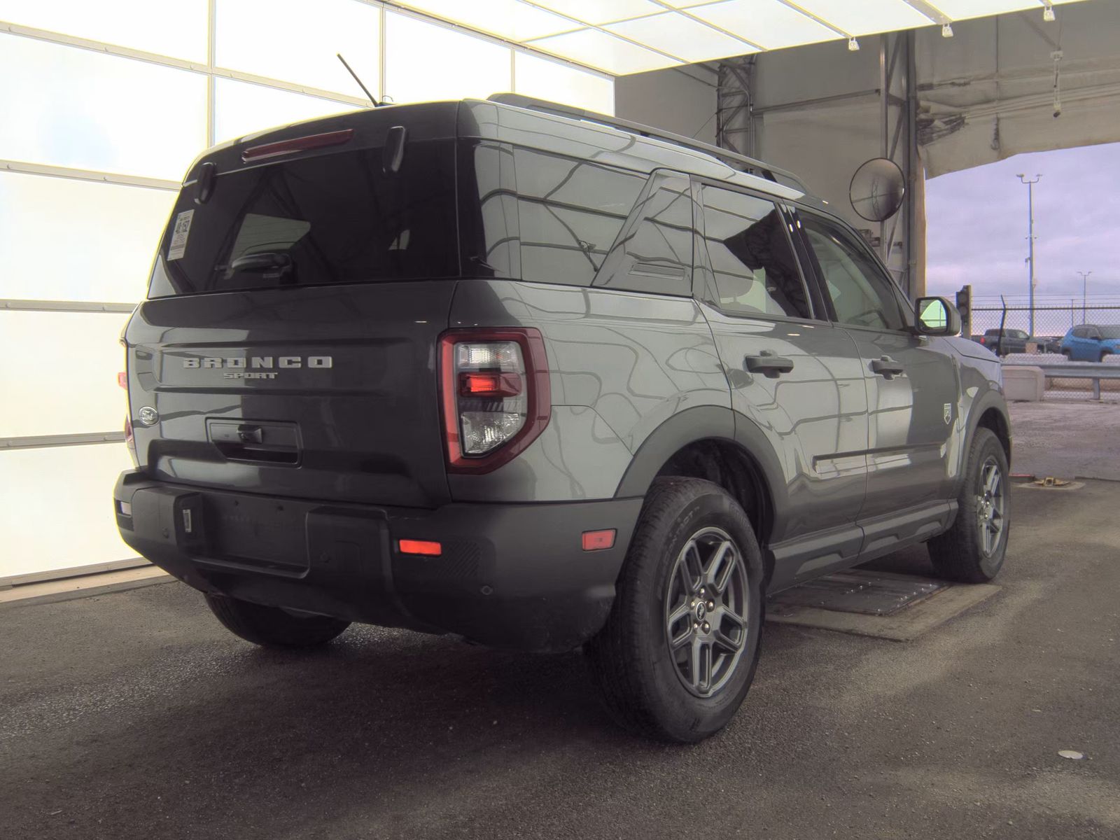 FORD BRONCO - 6