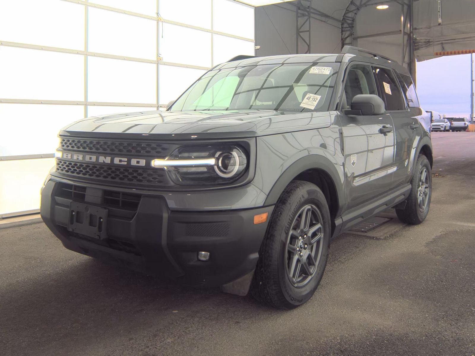 FORD BRONCO - 1