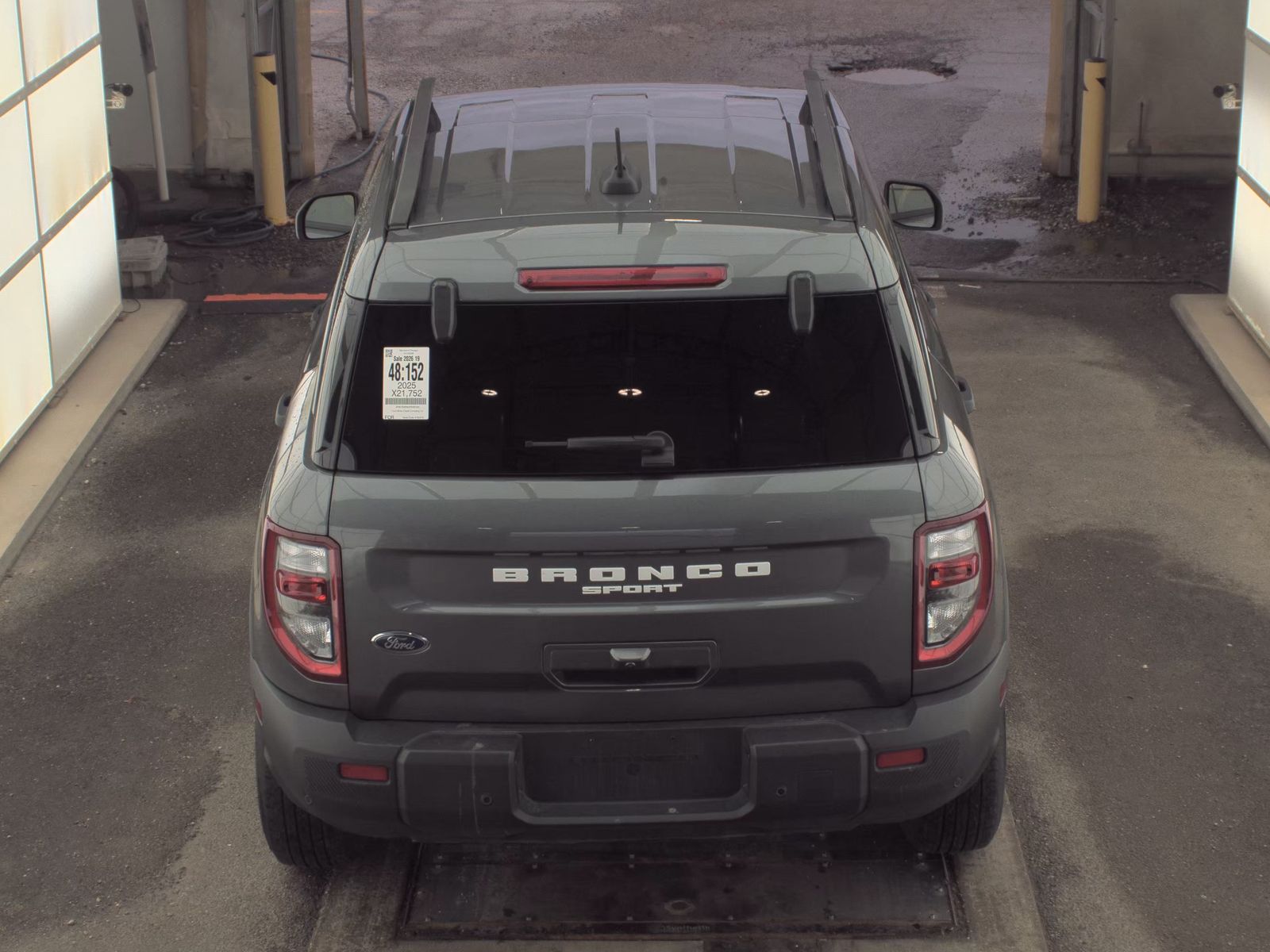 FORD BRONCO - 7