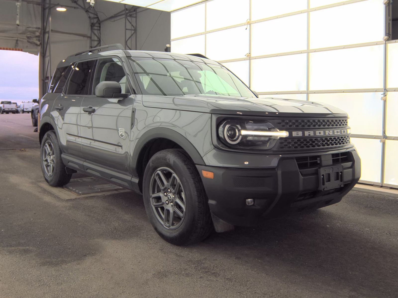 FORD BRONCO - 5