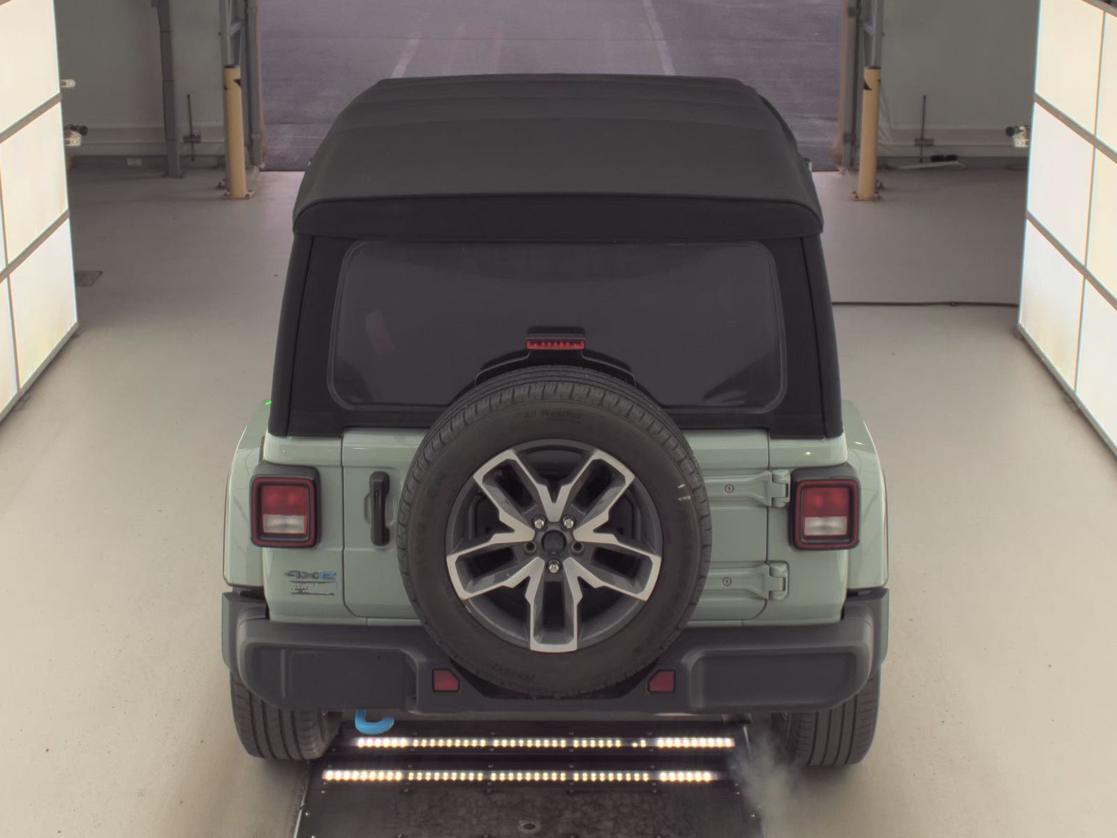 JEEP WRANGLER - 7
