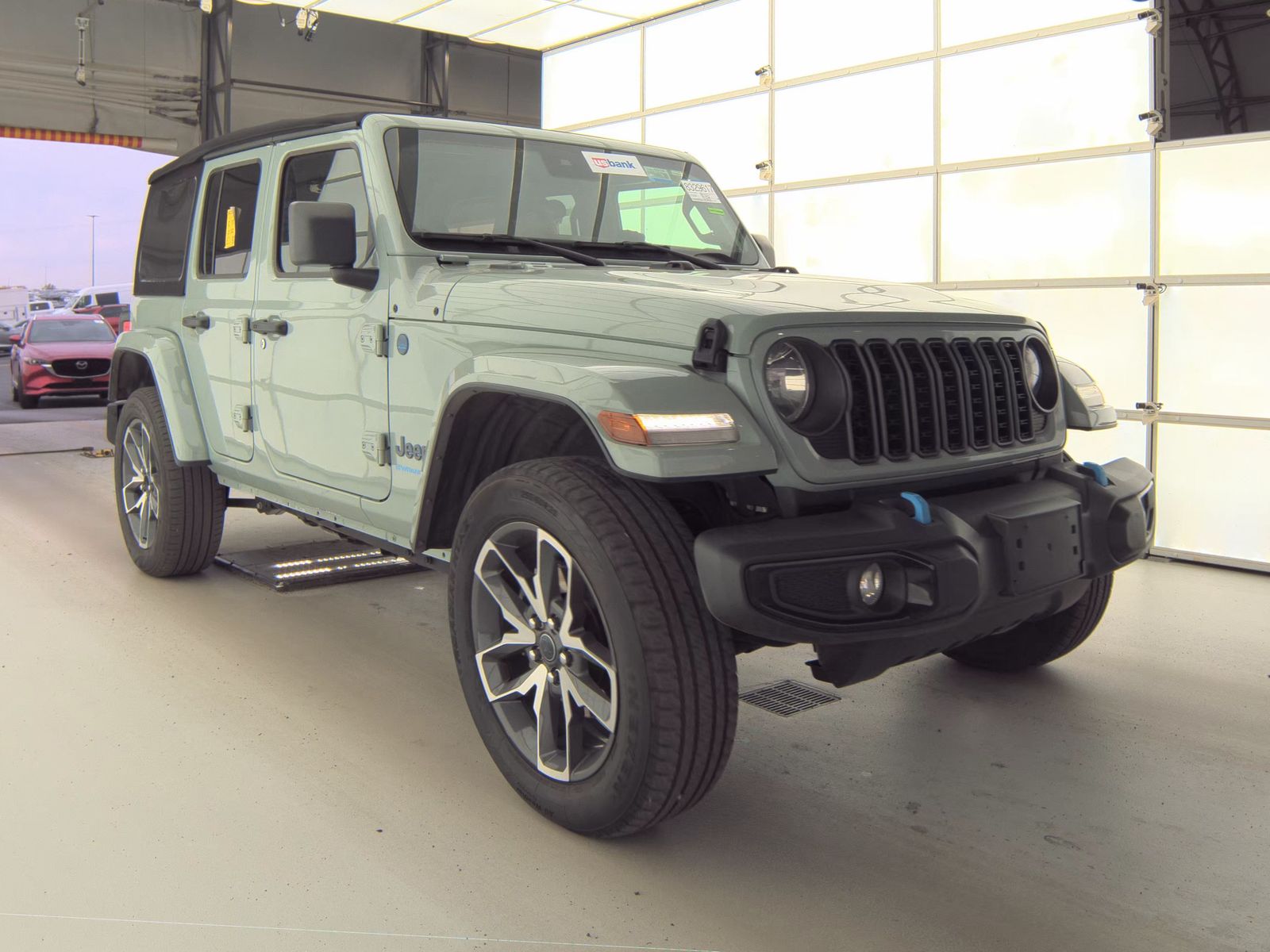 JEEP WRANGLER - 5
