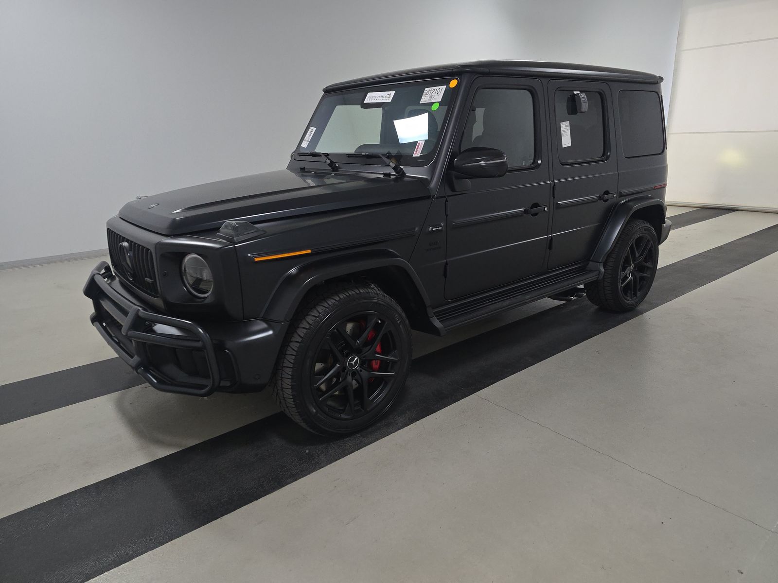 MERCEDES-BENZ G-CLASS AMG - 1