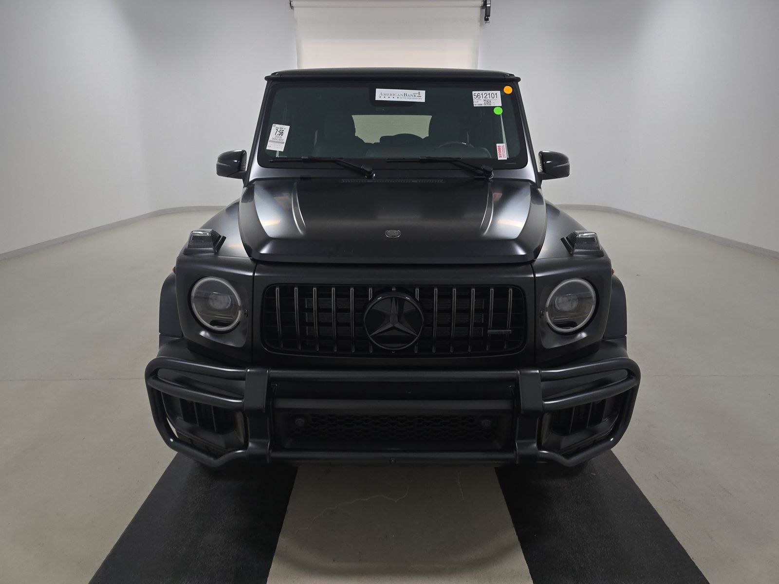 MERCEDES-BENZ G-CLASS AMG - 3