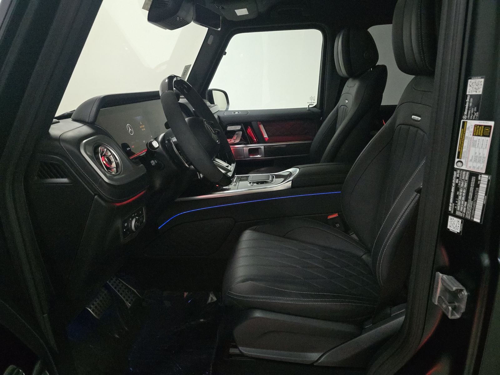 MERCEDES-BENZ G-CLASS AMG - 8