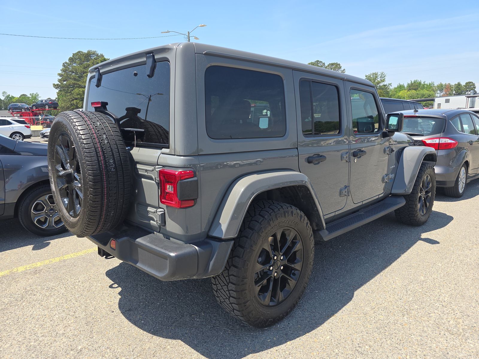 JEEP WRANGLER - 5
