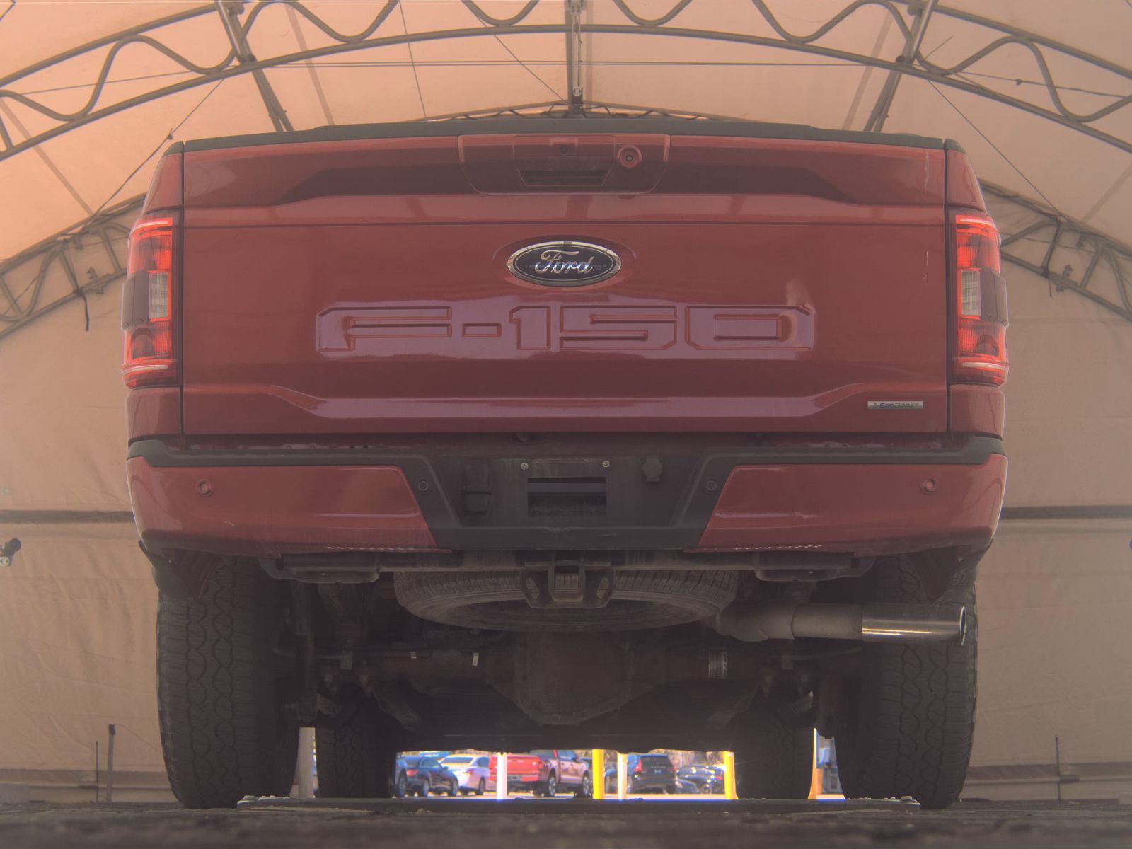 FORD F-150 - 8