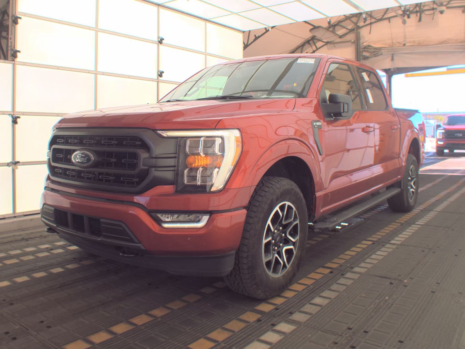 FORD F-150 - 1