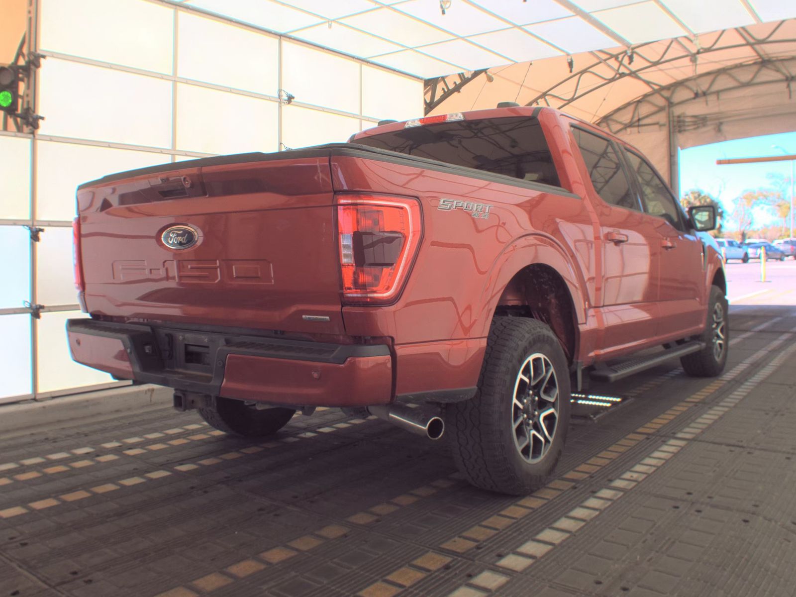 FORD F-150 - 6