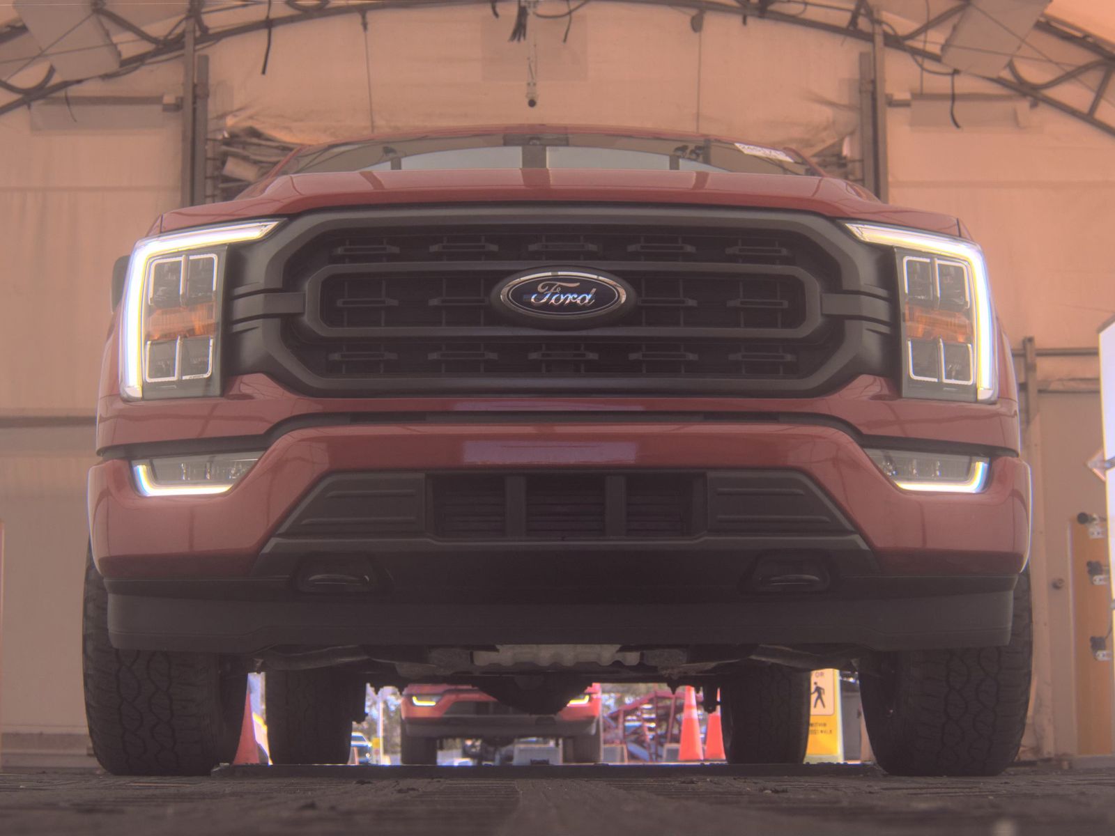 FORD F-150 - 4