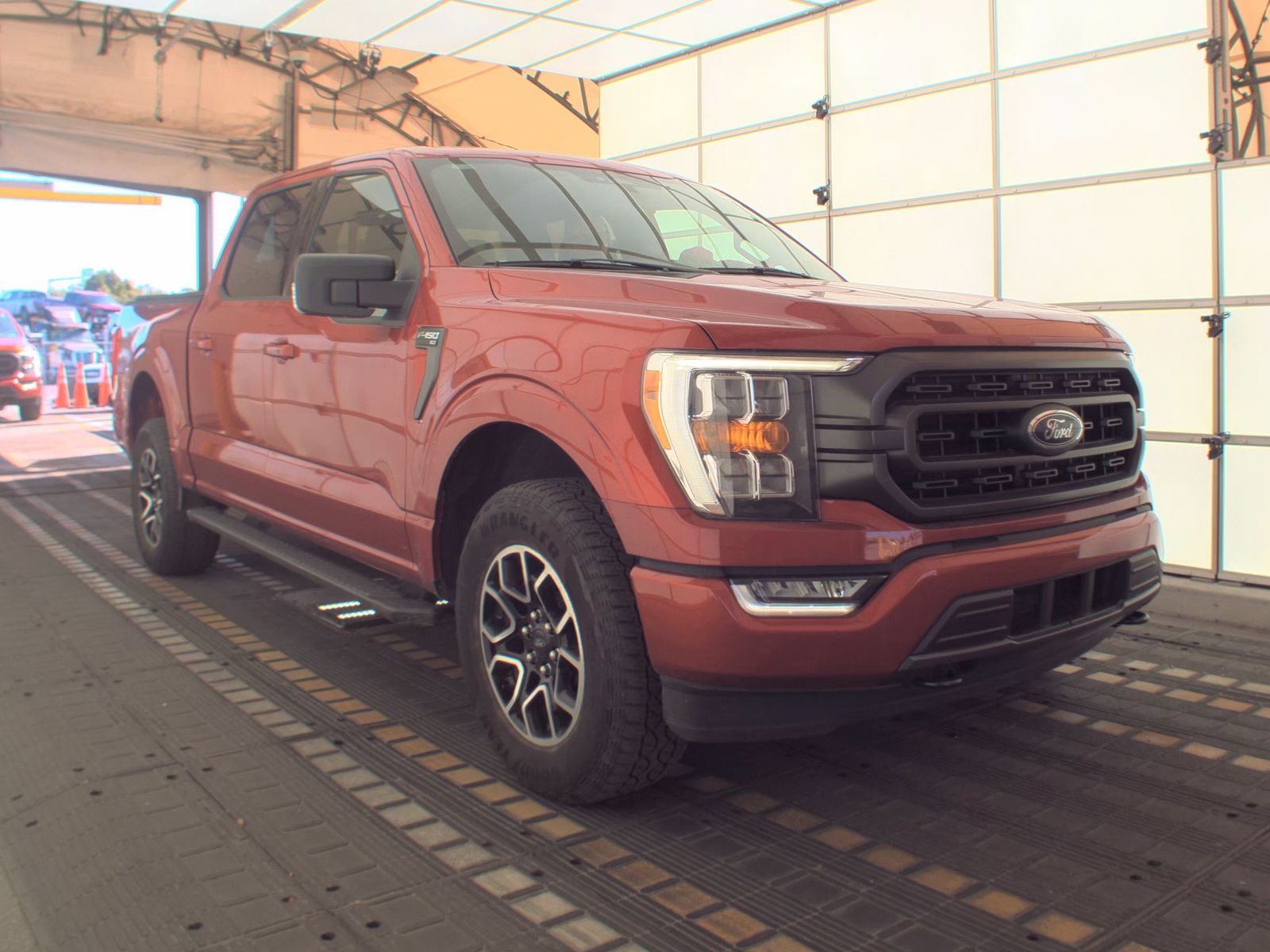 FORD F-150 - 5