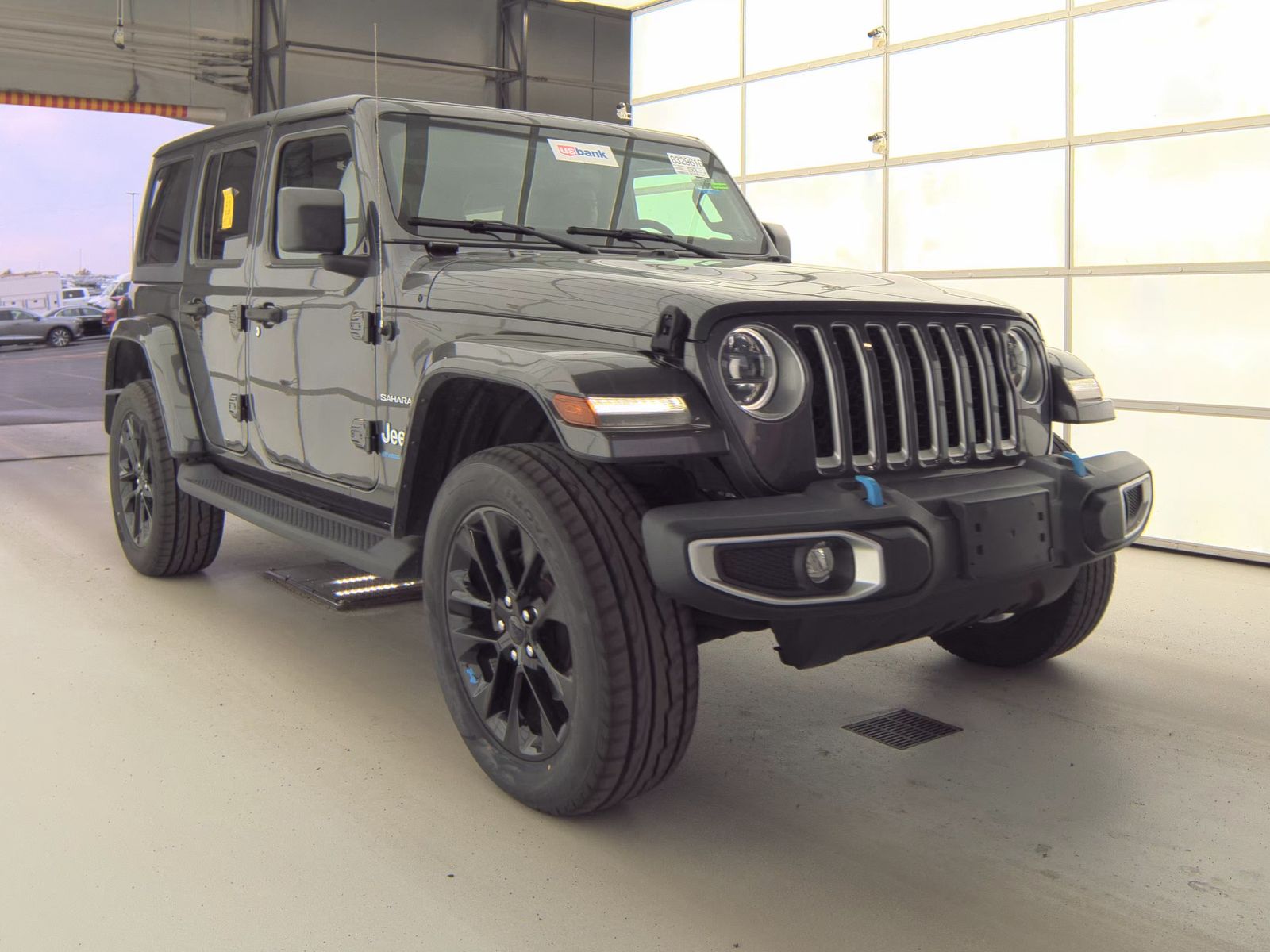 JEEP WRANGLER - 5